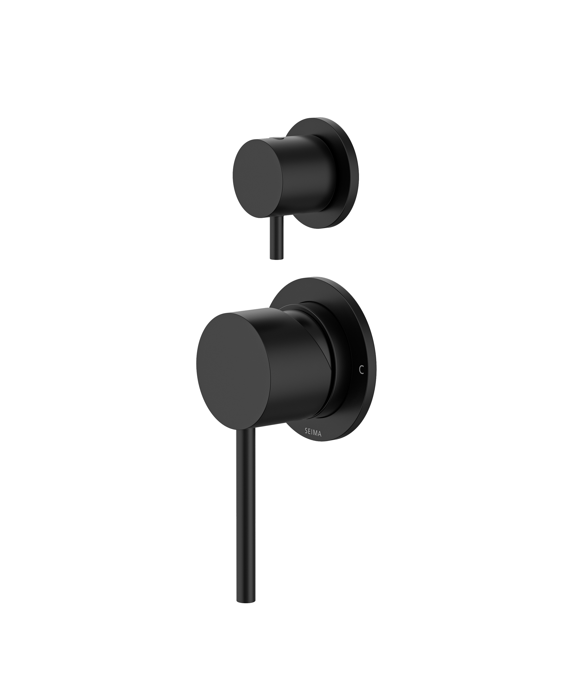 Anson Wall Diverter Mixer - Image 3
