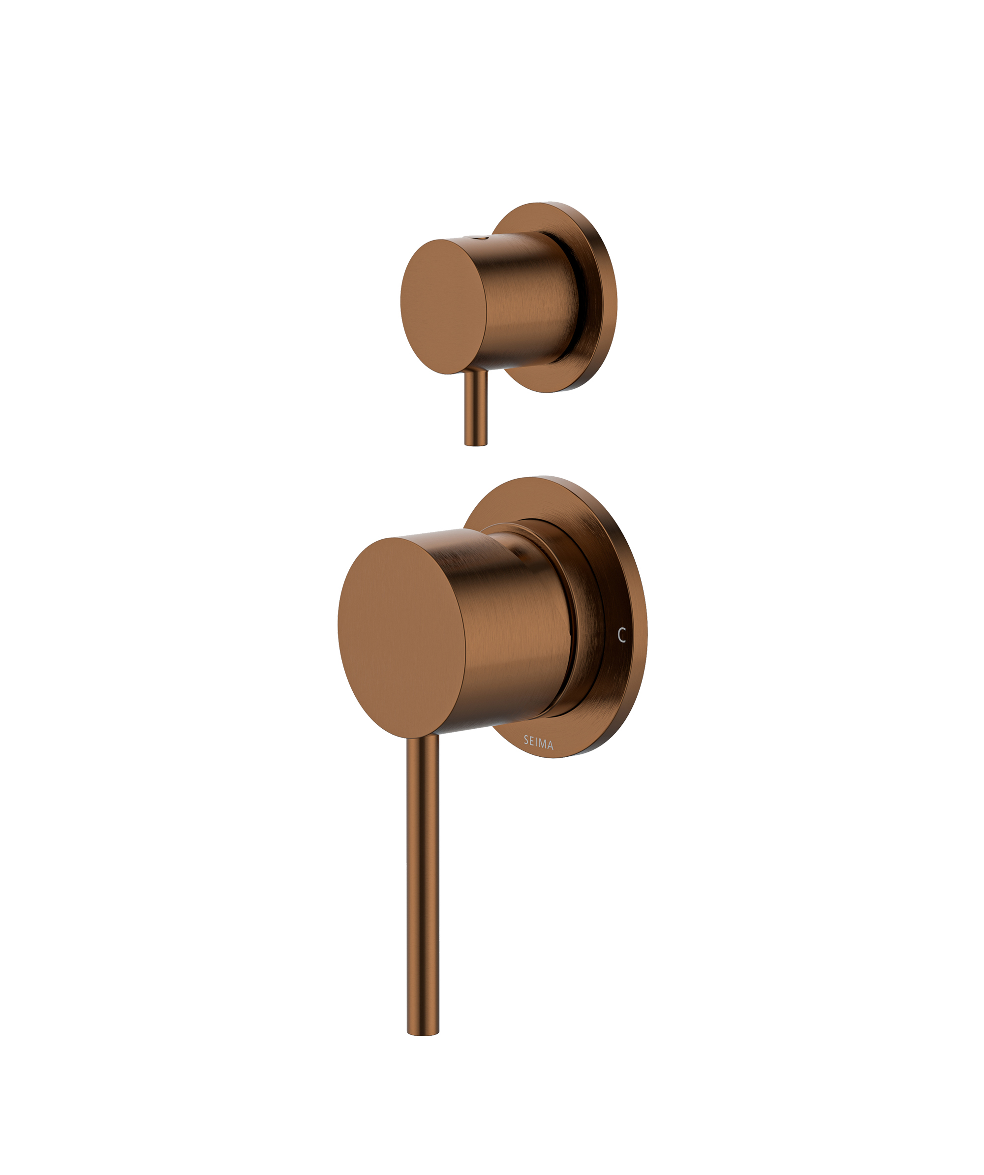 Anson Wall Diverter Mixer - Image 4