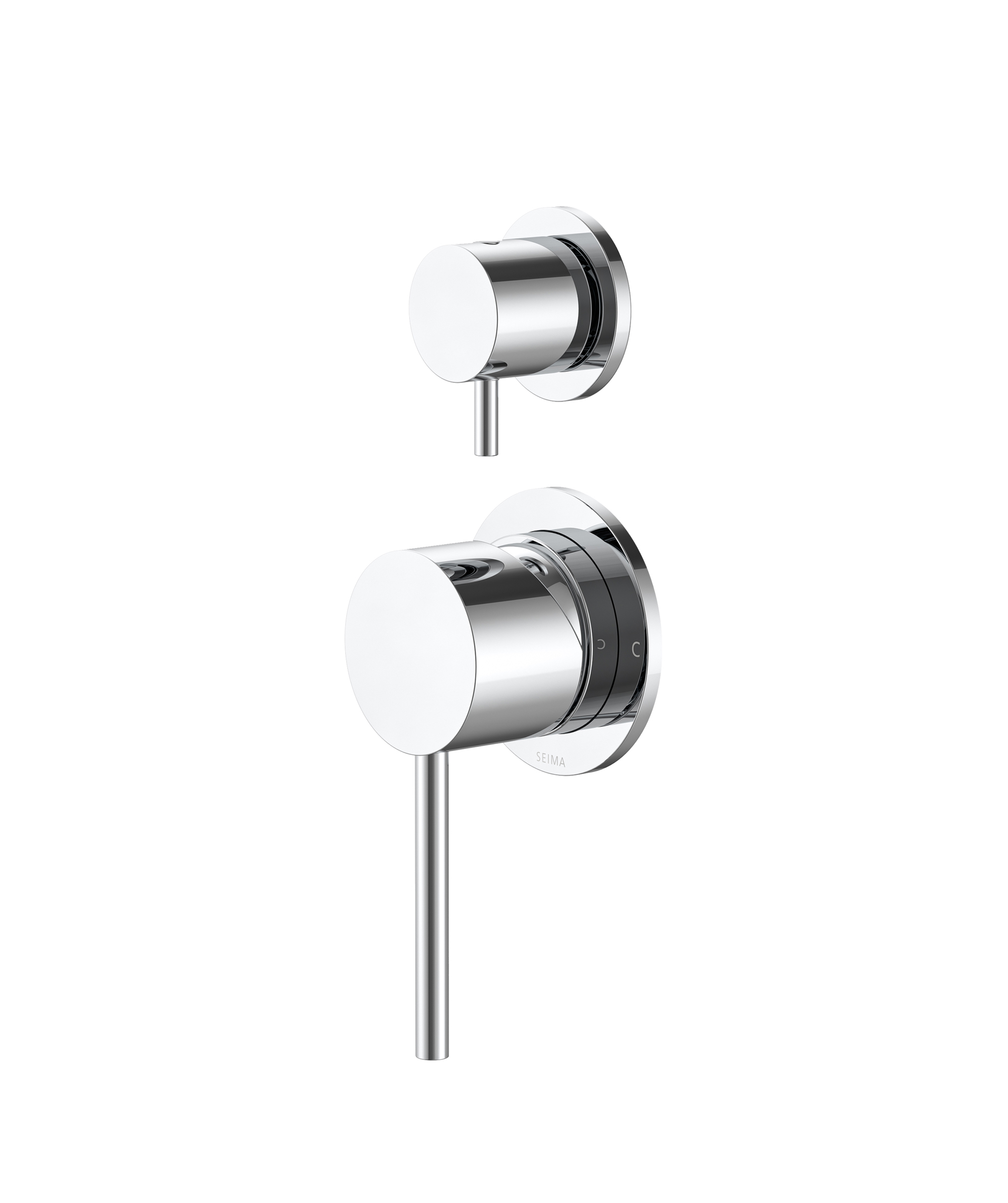 Anson Wall Diverter Mixer