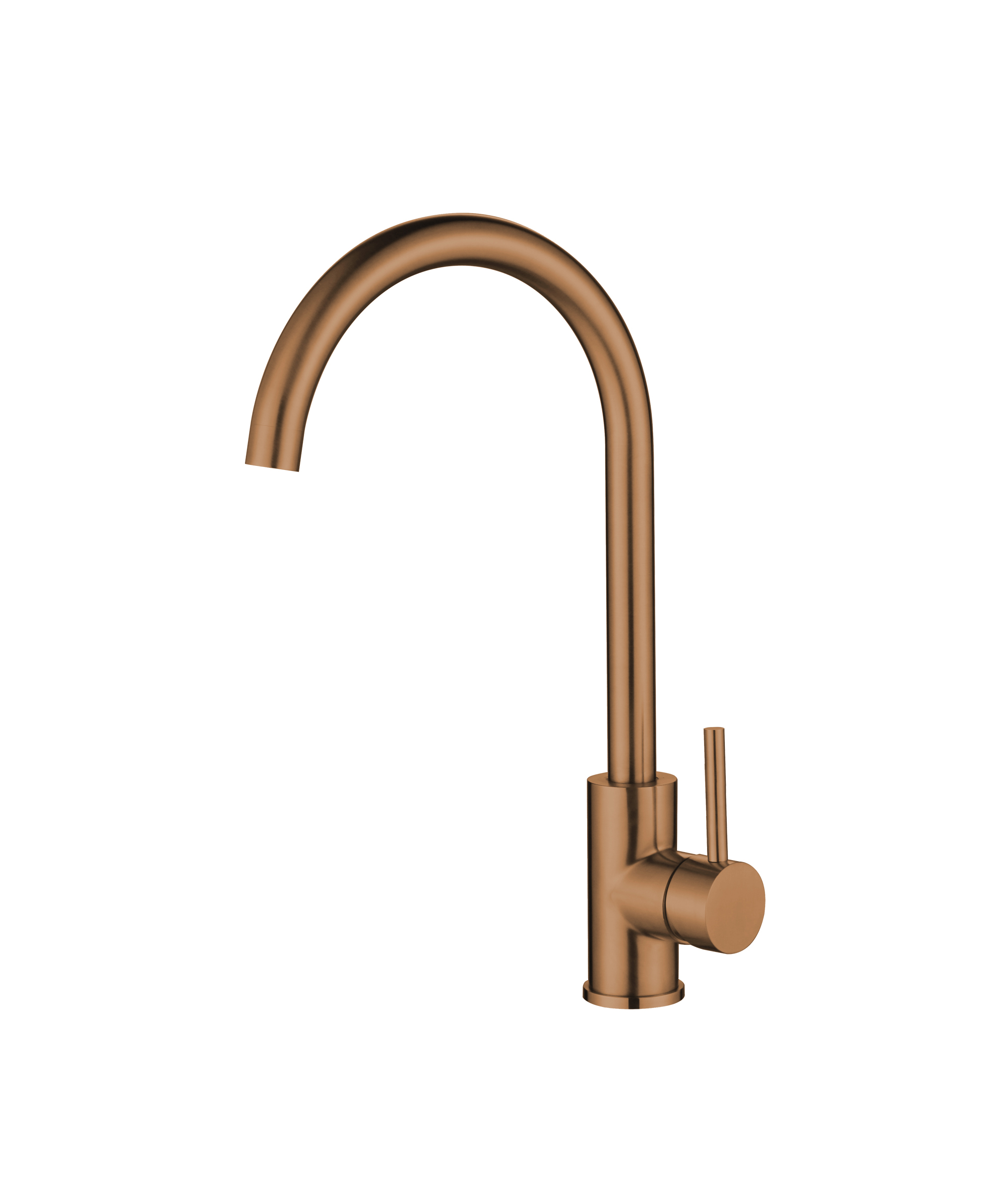 Anson Gooseneck Sink Mixer - Image 3