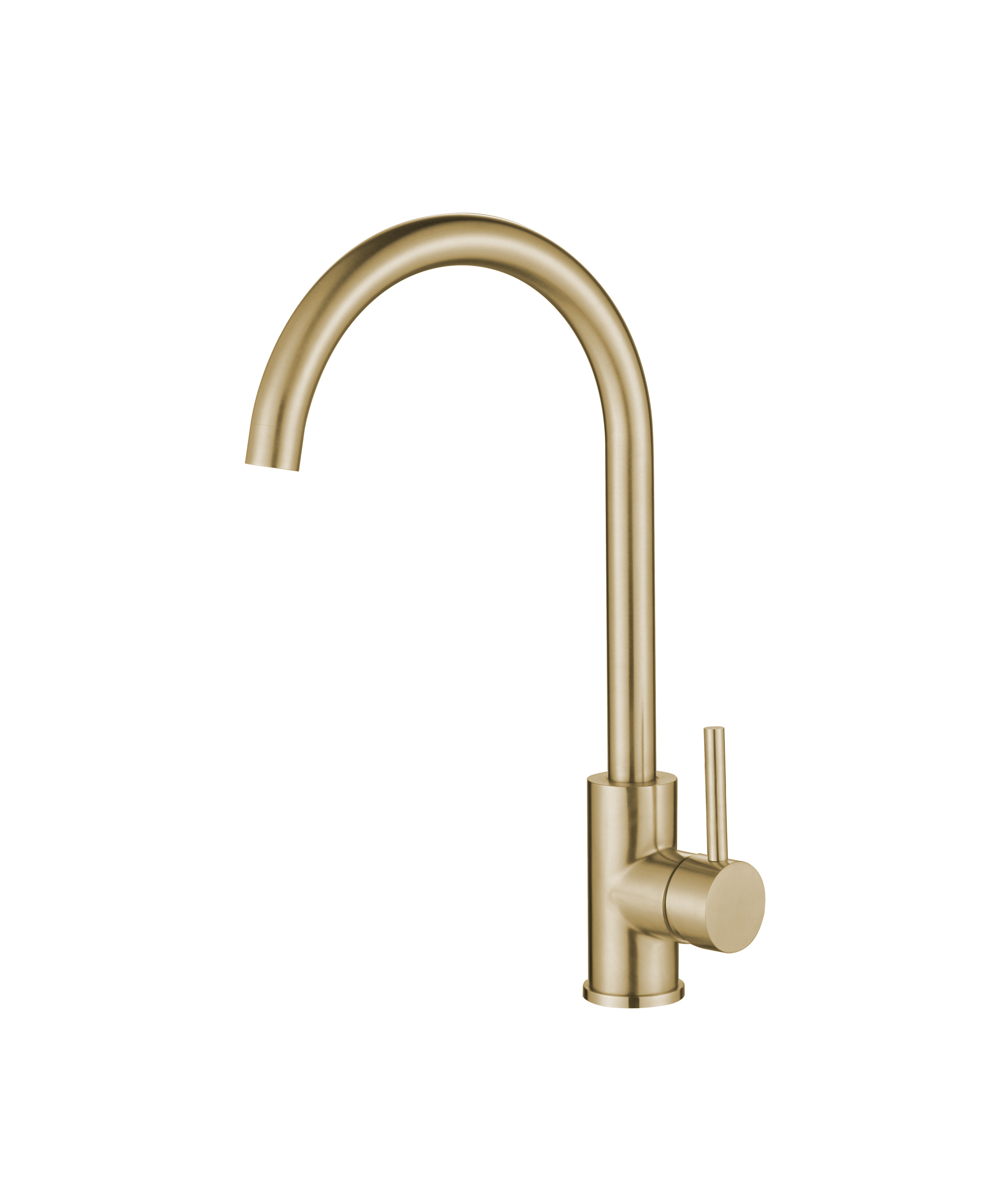 Anson Gooseneck Sink Mixer - Image 4