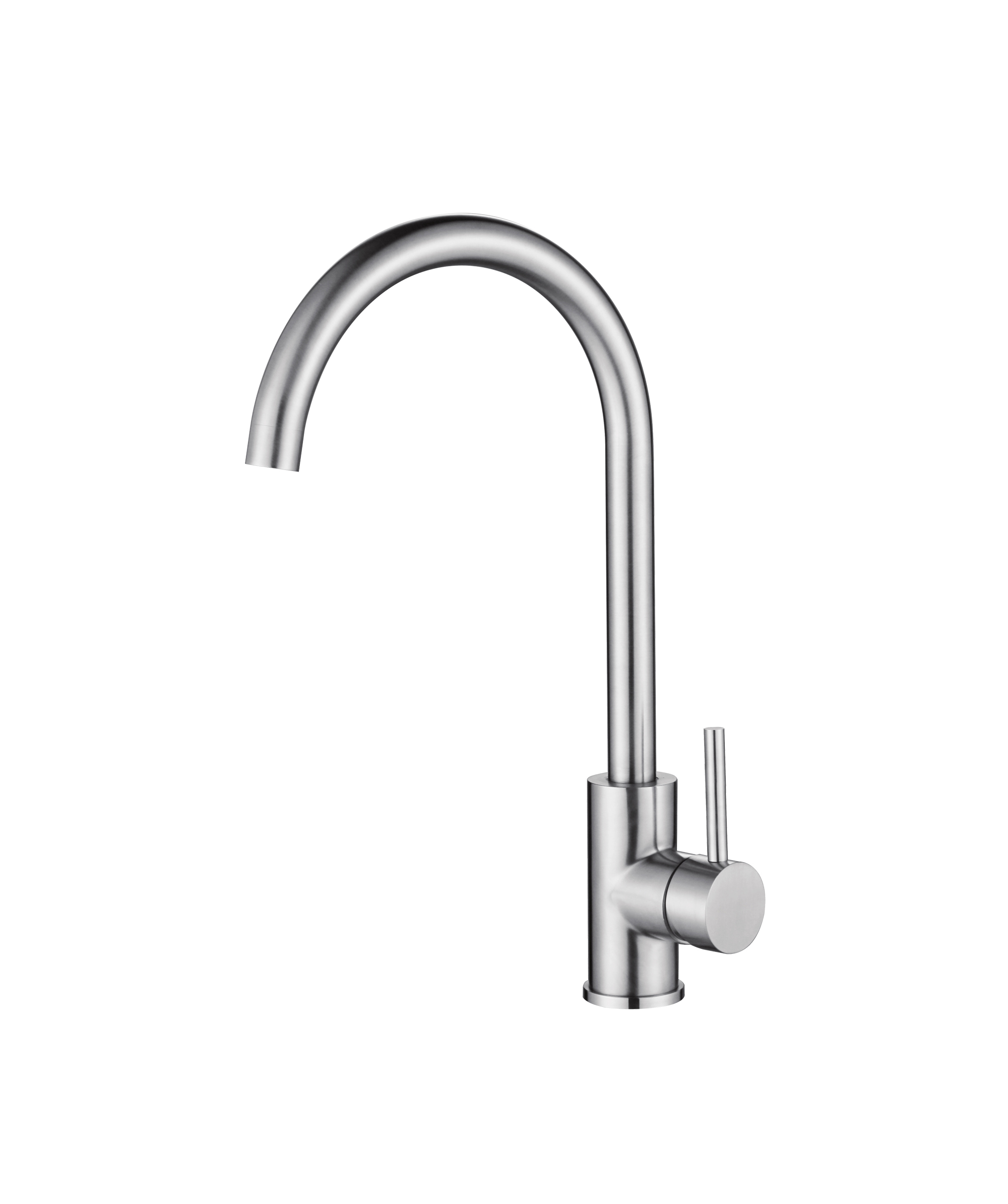 Anson Gooseneck Sink Mixer - Image 5
