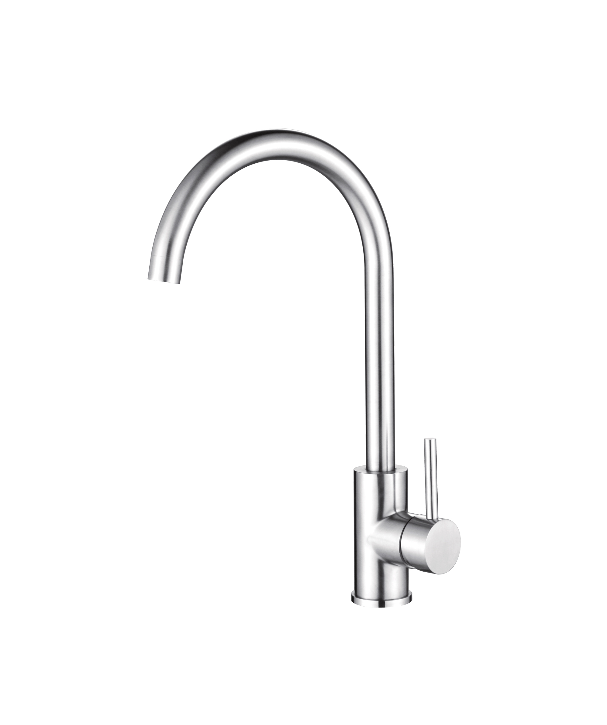 Anson Gooseneck Sink Mixer - Image 6