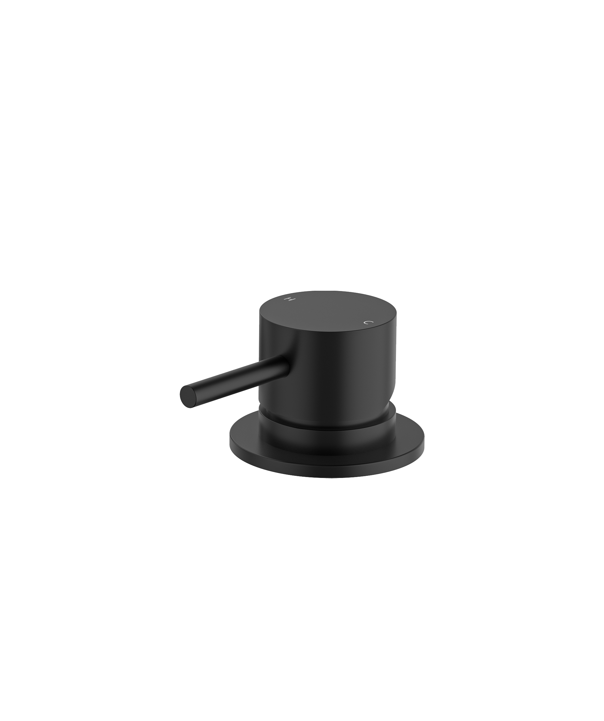Anson Basin Hob Mixer - Image 3