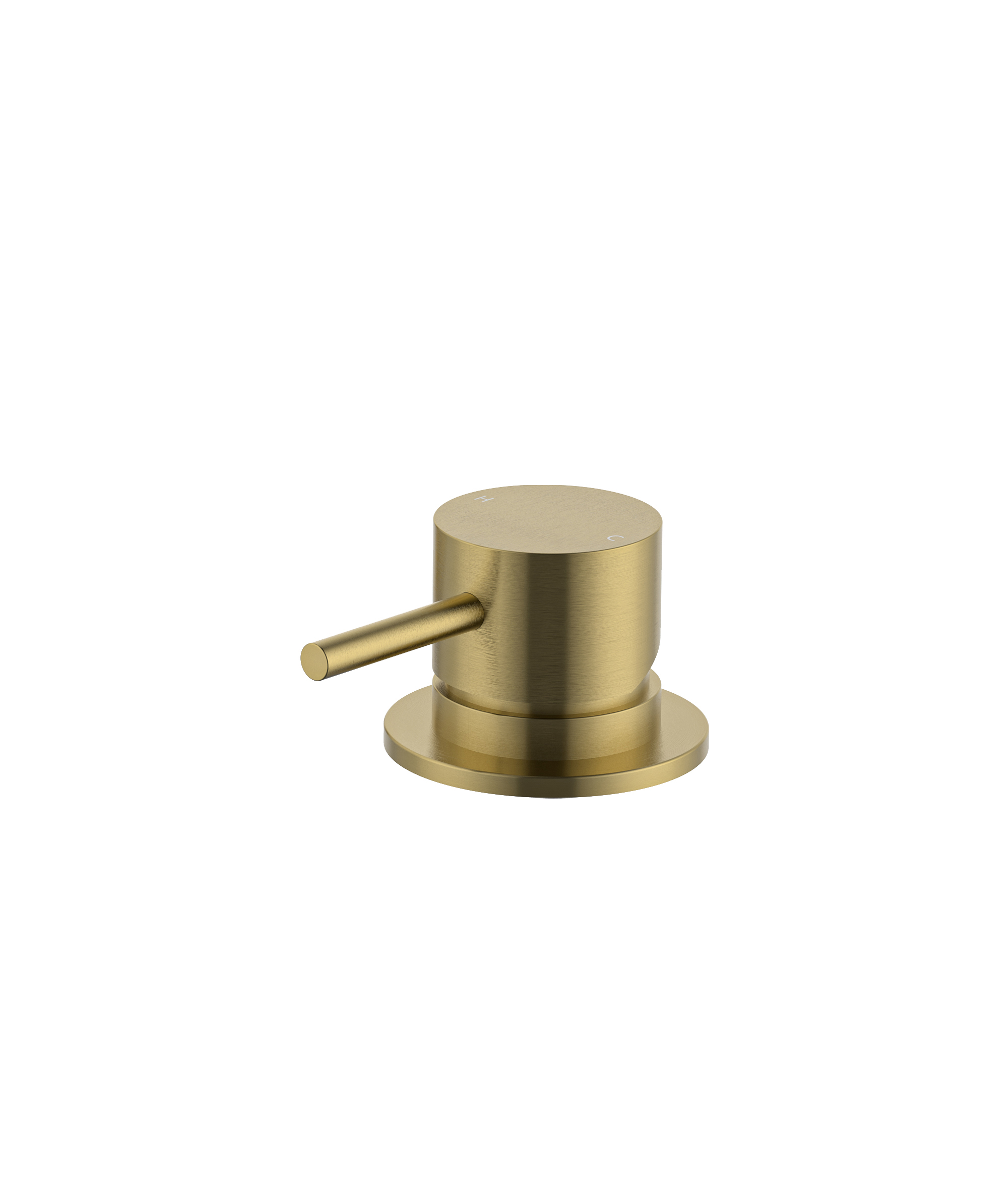 Anson Basin Hob Mixer - Image 5