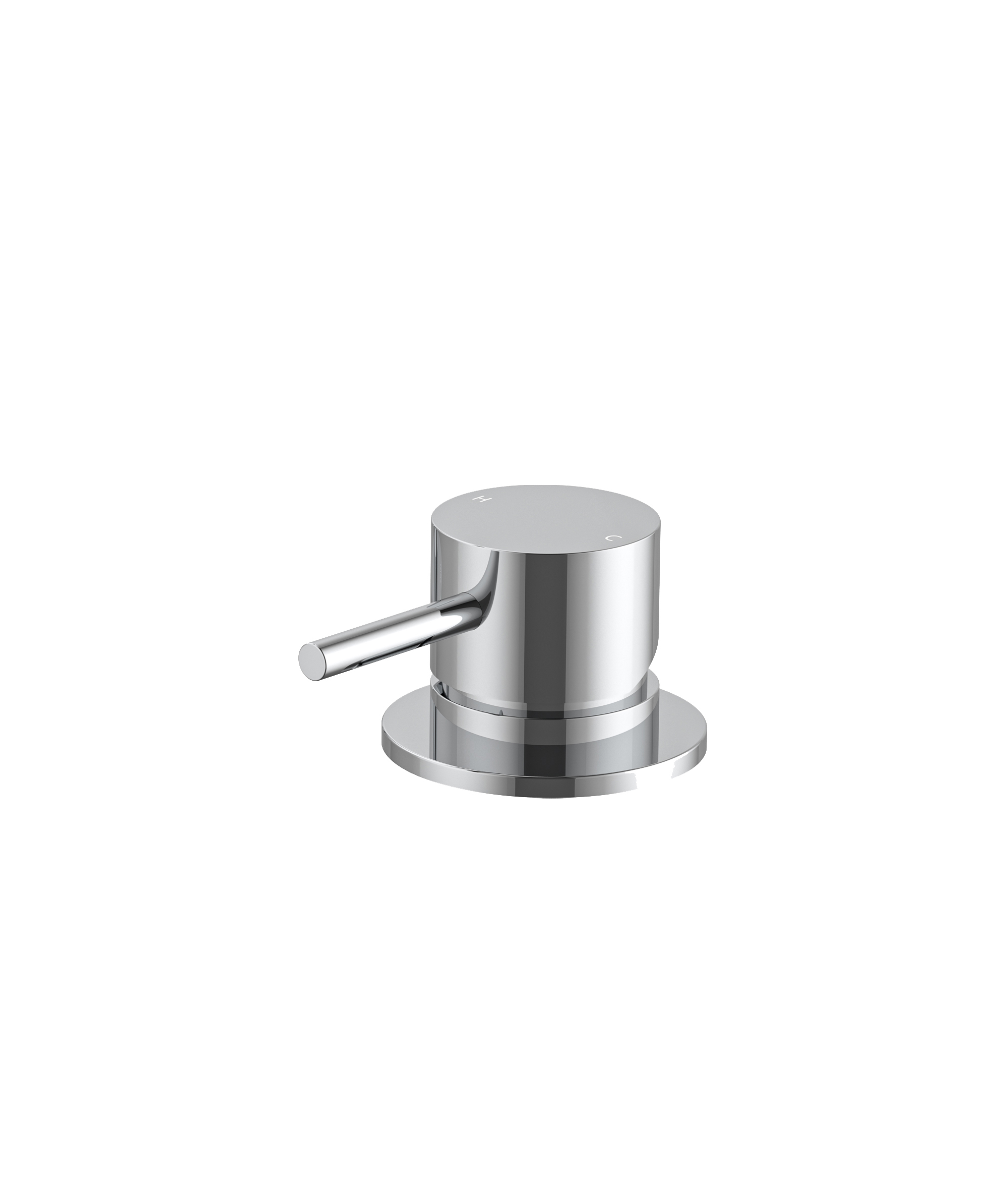 Anson Basin Hob Mixer - Image 7