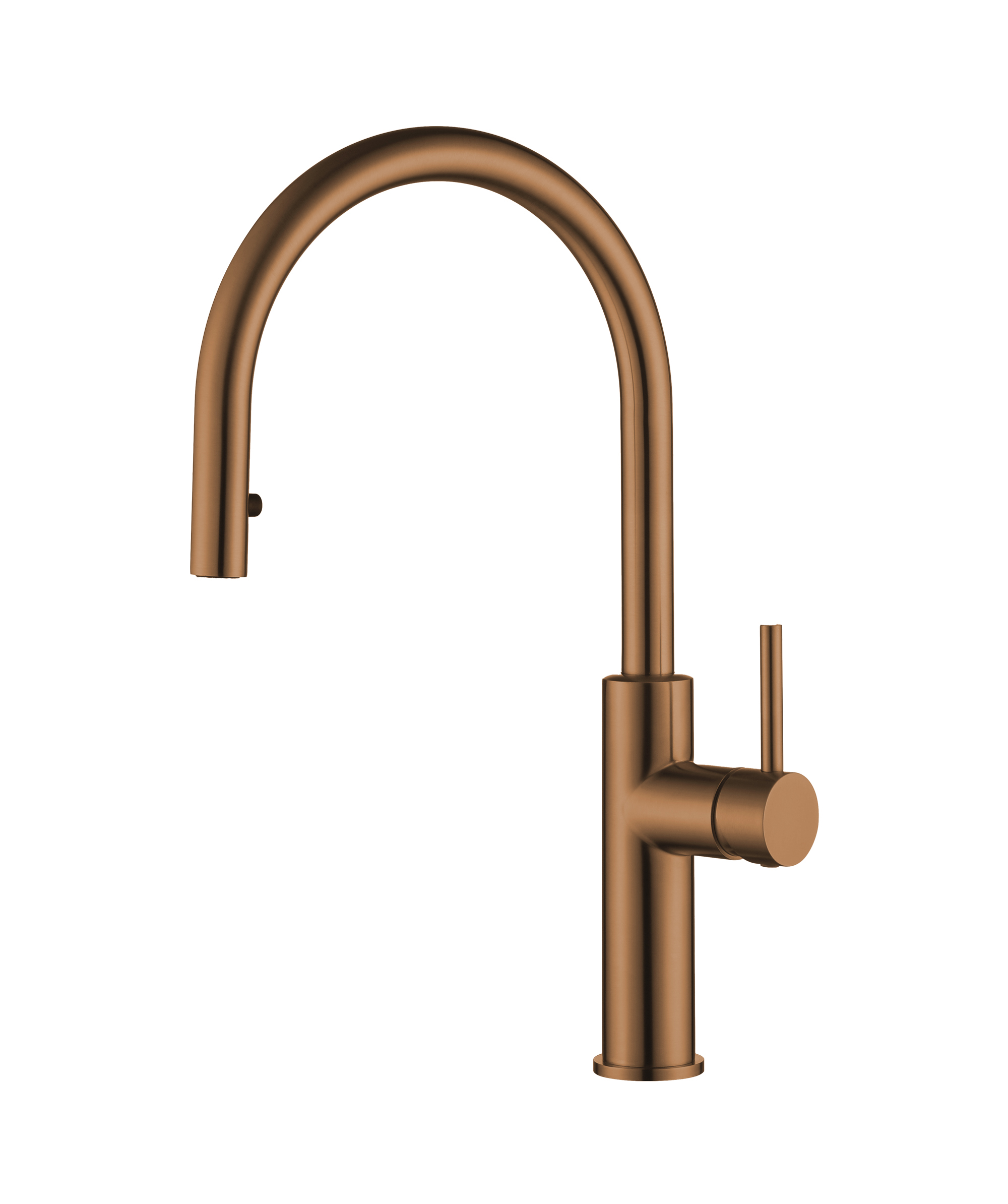 Anson Pull Out Sink Mixer - Image 3