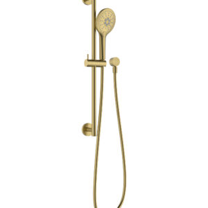 Anson Shower On Rail