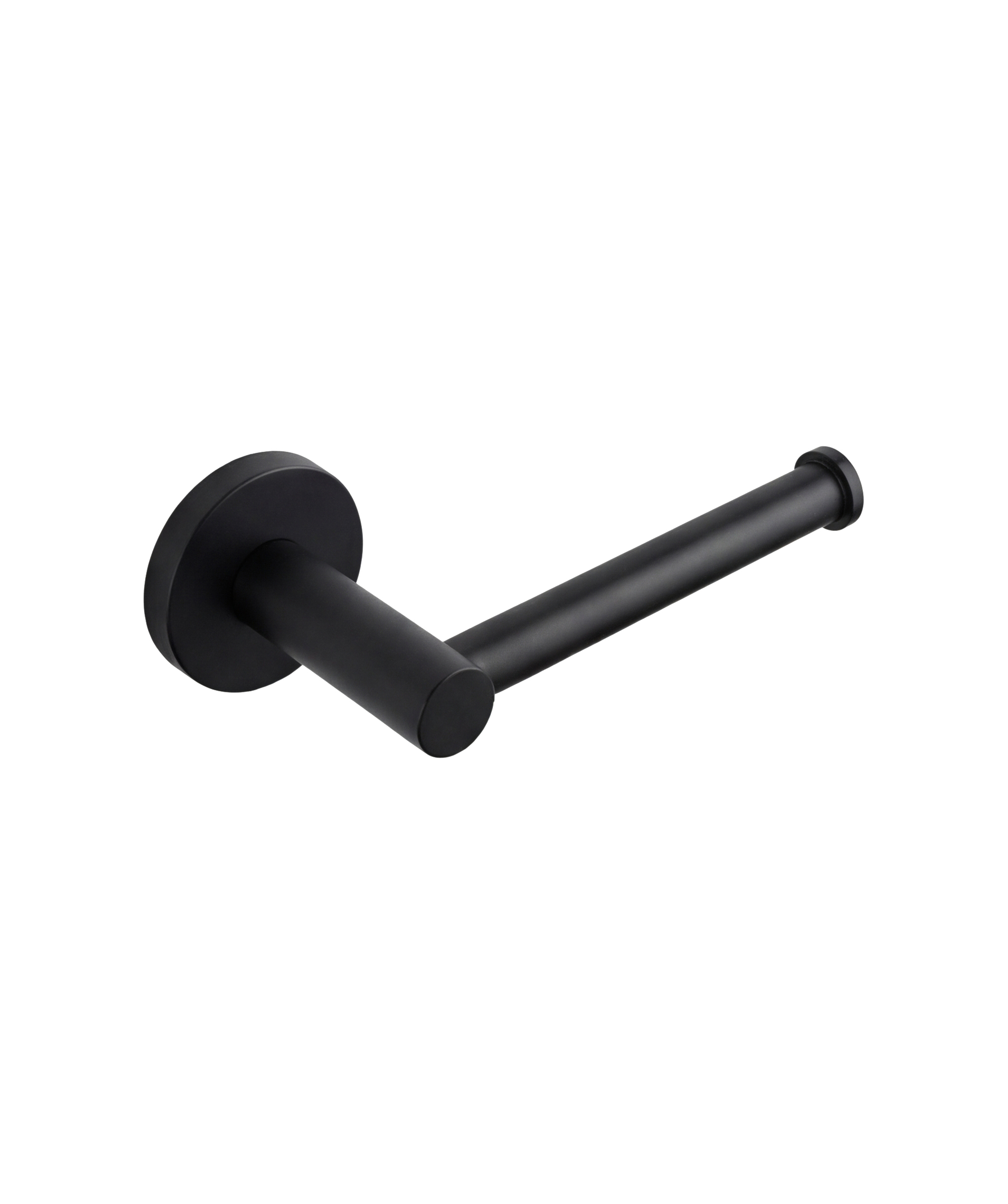 Anson Toilet Roll Holder Round - Image 2