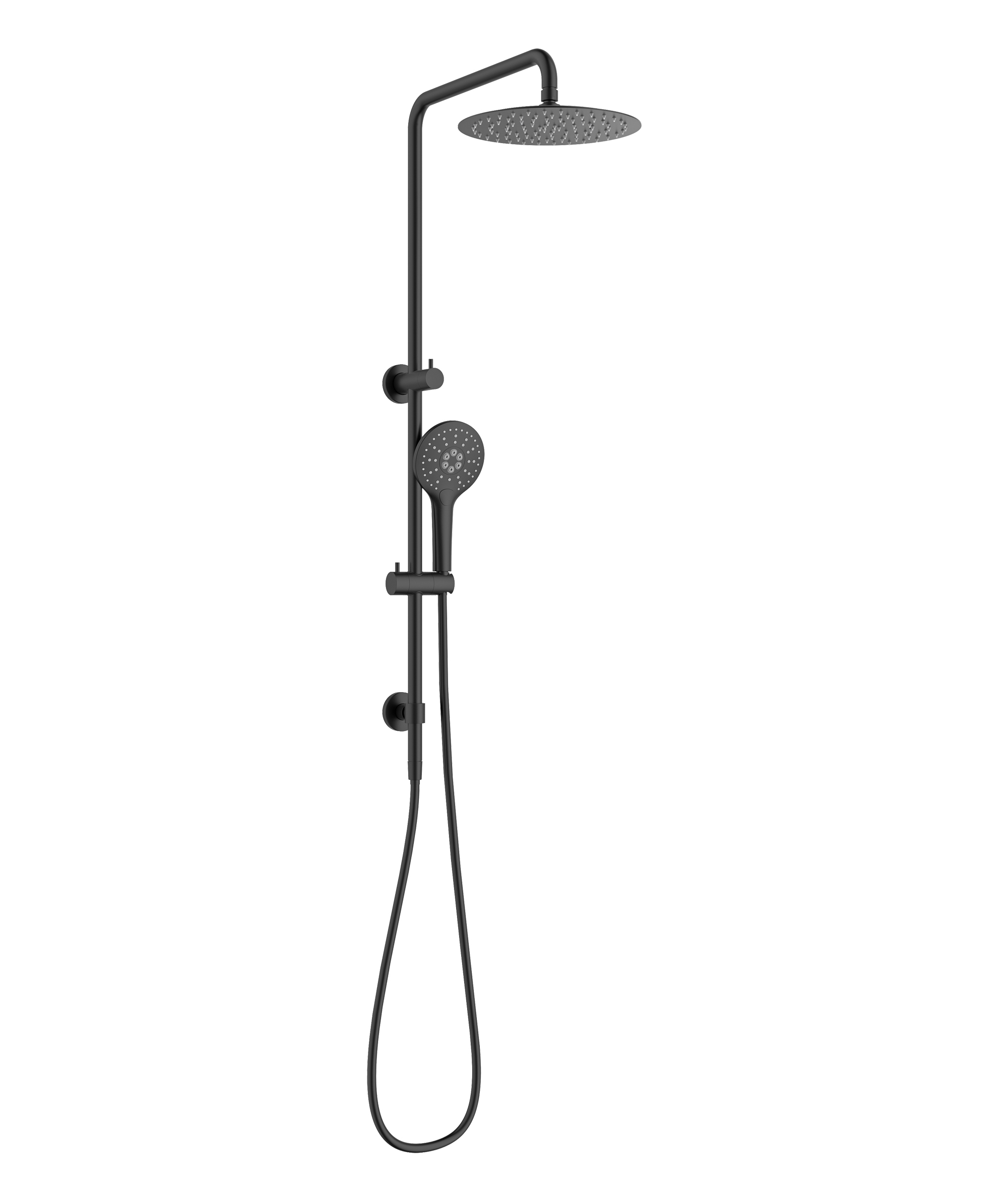 Anson Twin Shower - Image 2