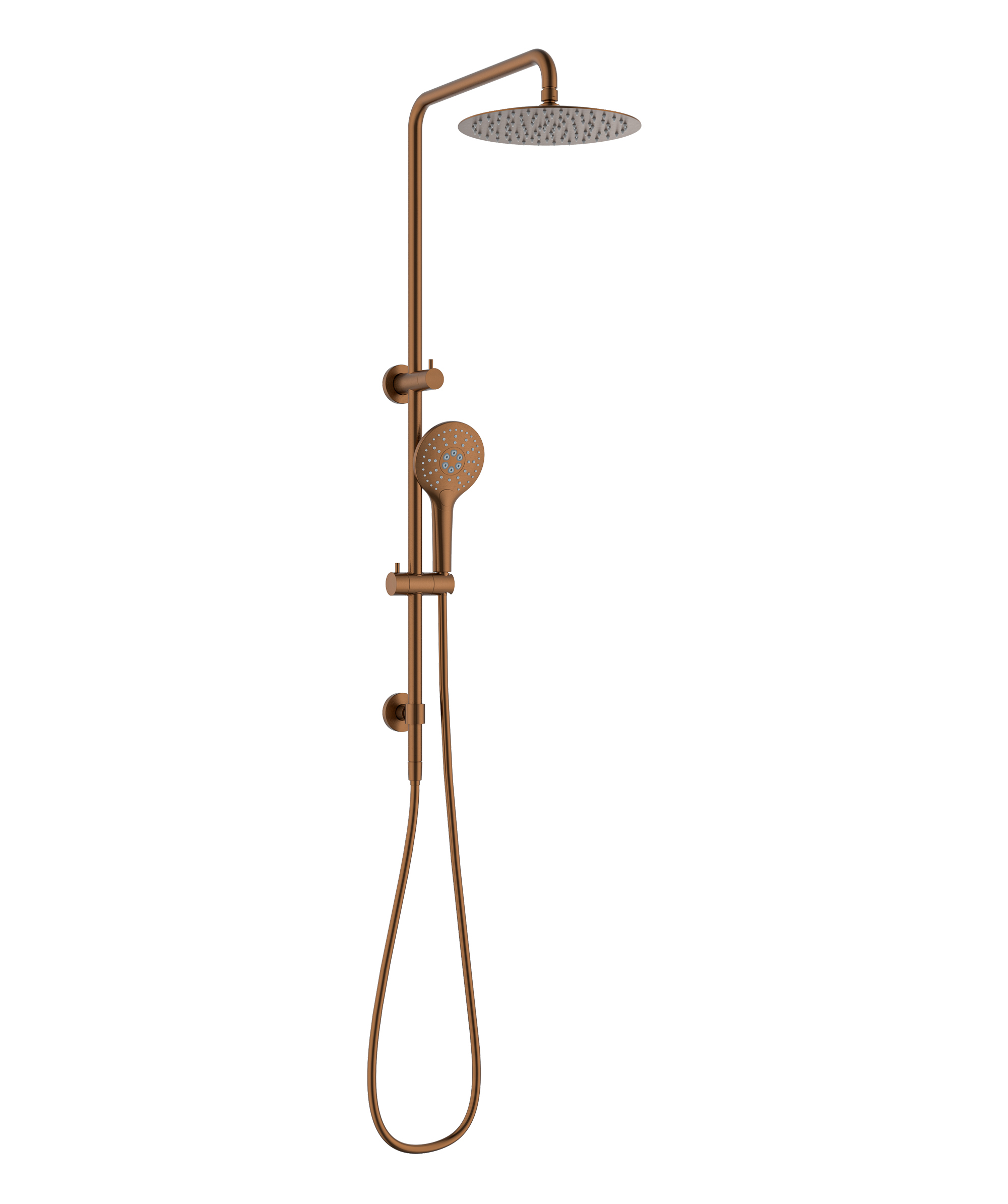 Anson Twin Shower - Image 3