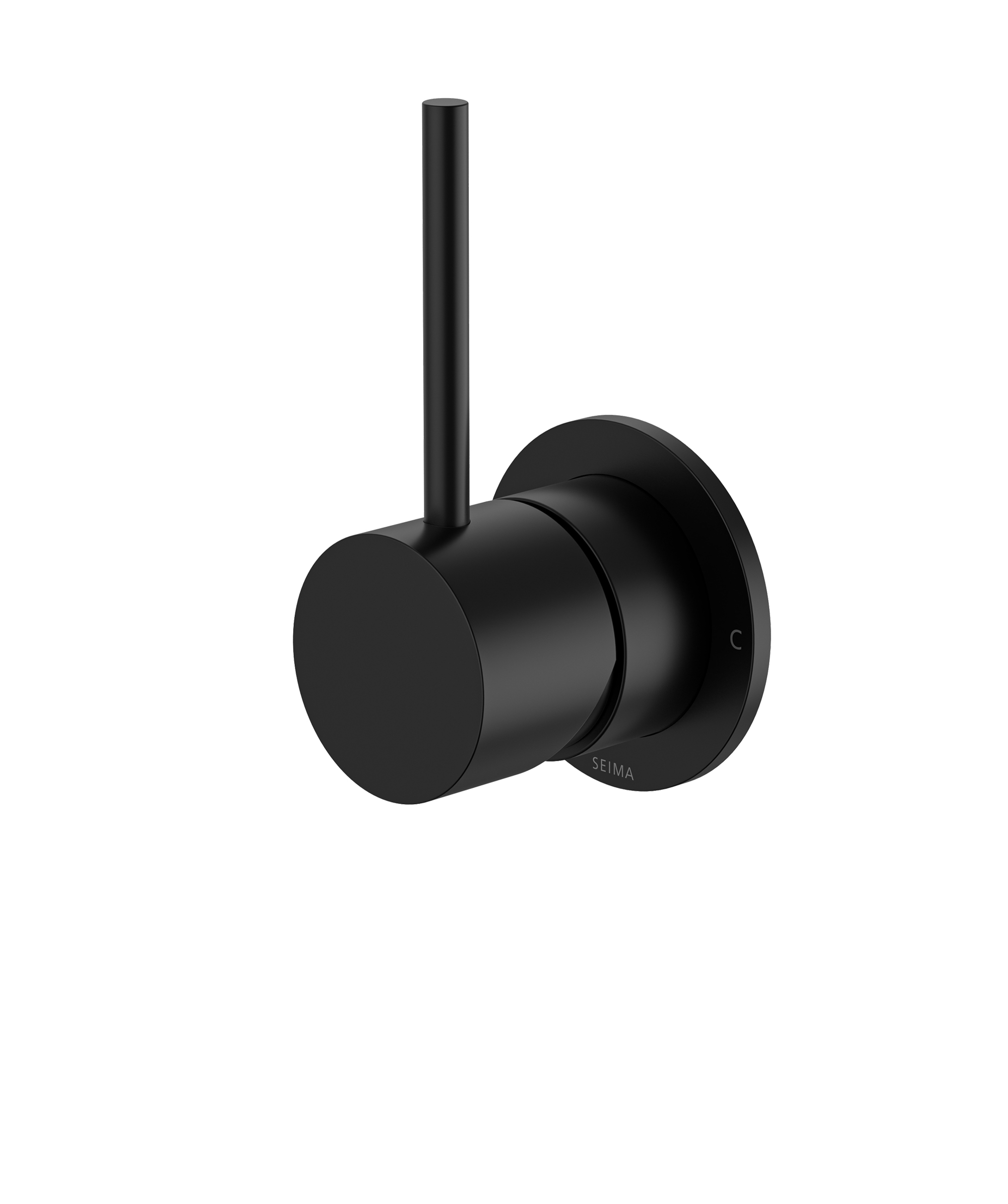 Anson Pin Up Wall Mixer - Image 2