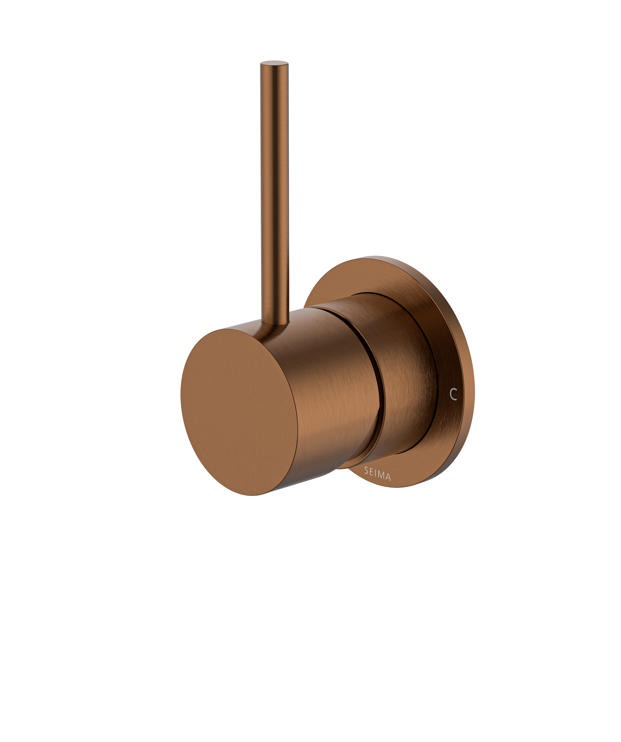 Anson Pin Up Wall Mixer - Image 3