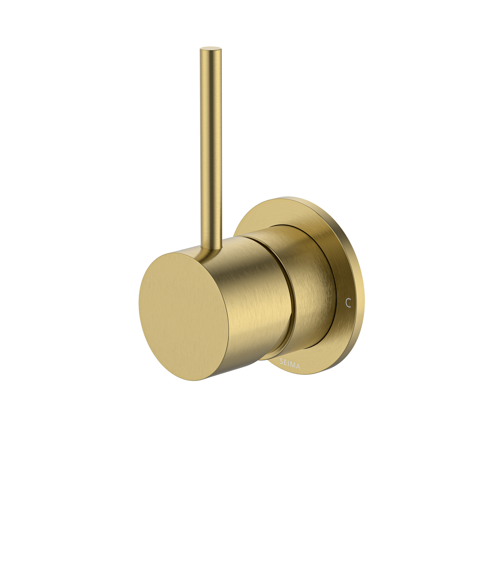 Anson Pin Up Wall Mixer