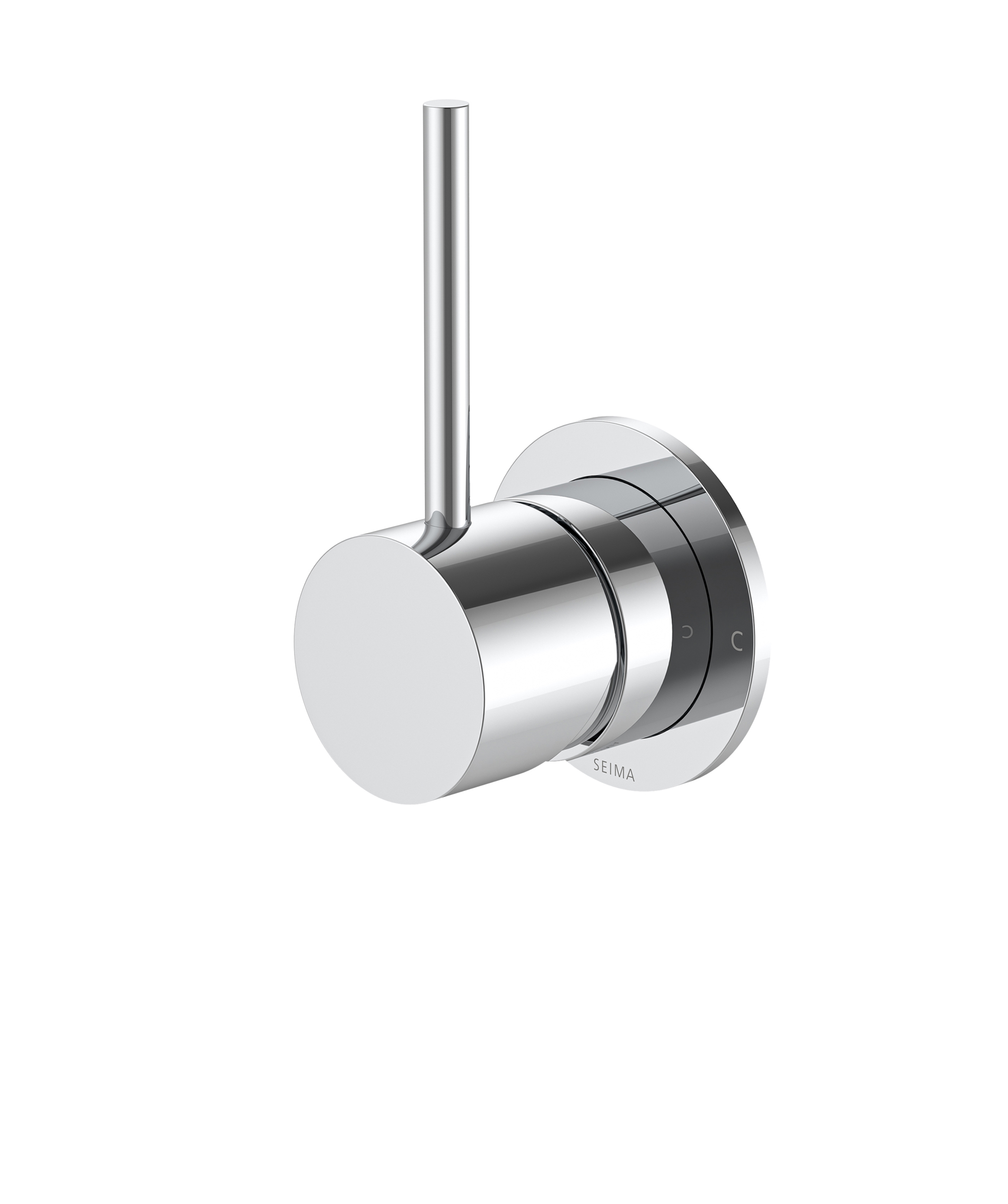 Anson Pin Up Wall Mixer - Image 6