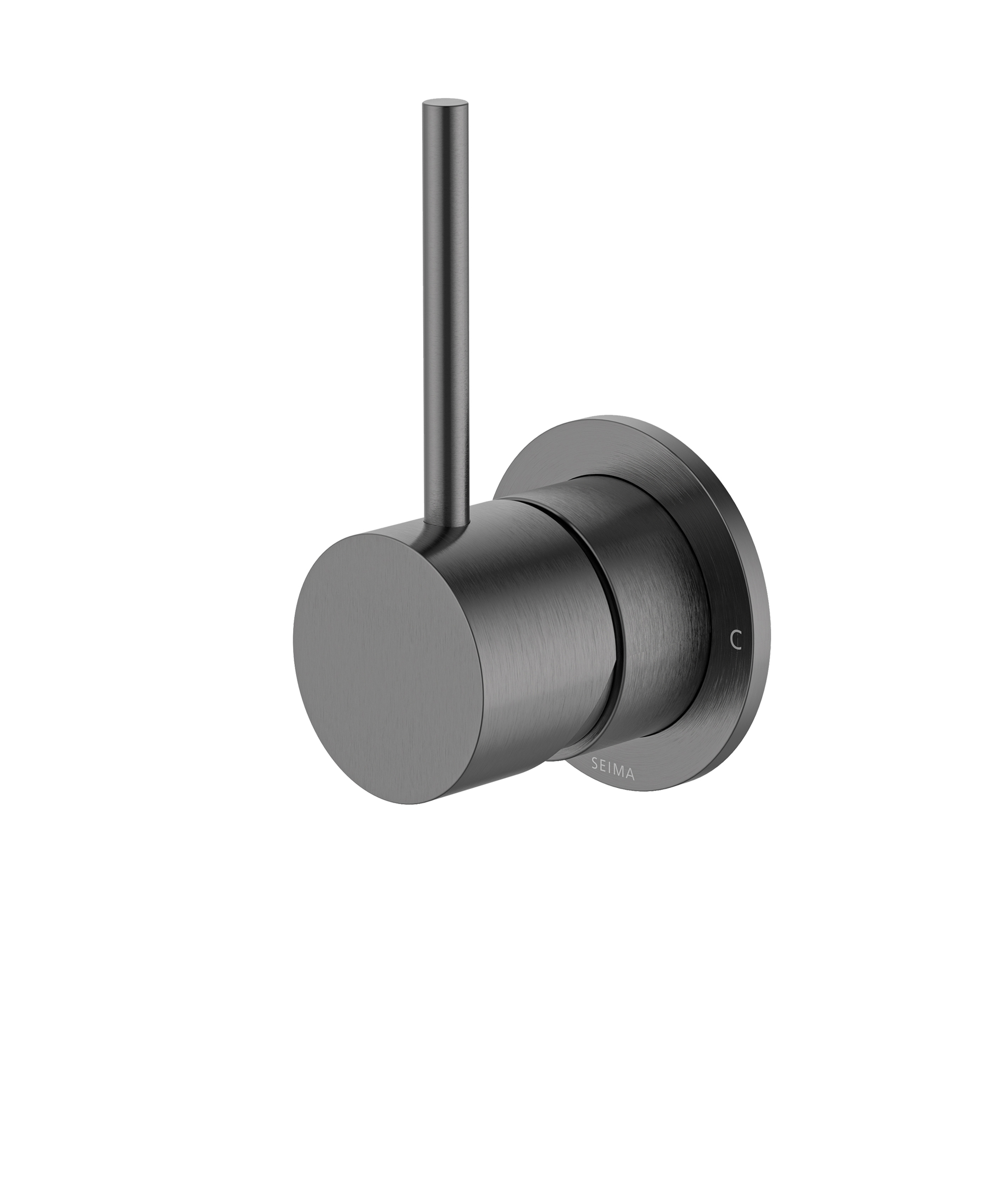 Anson Pin Up Wall Mixer - Image 7