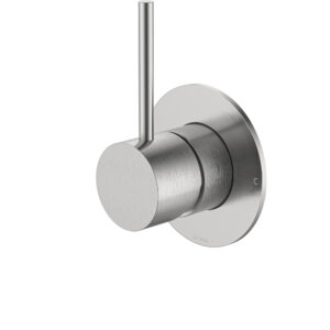 Anson Pin Up Wall Mixer 80mm Back Plate