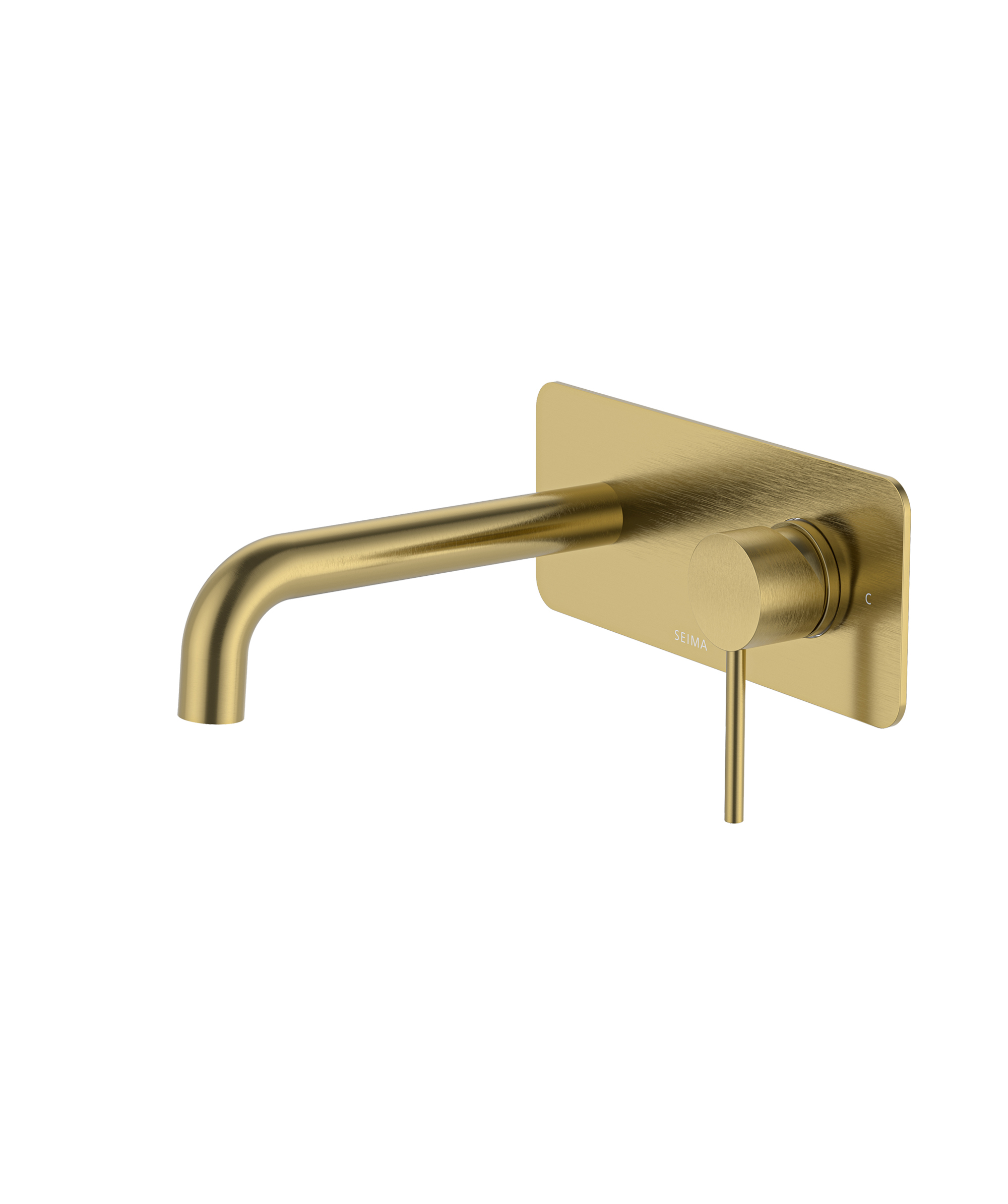 Anson Wall Mixer Set Full Plate - Image 5