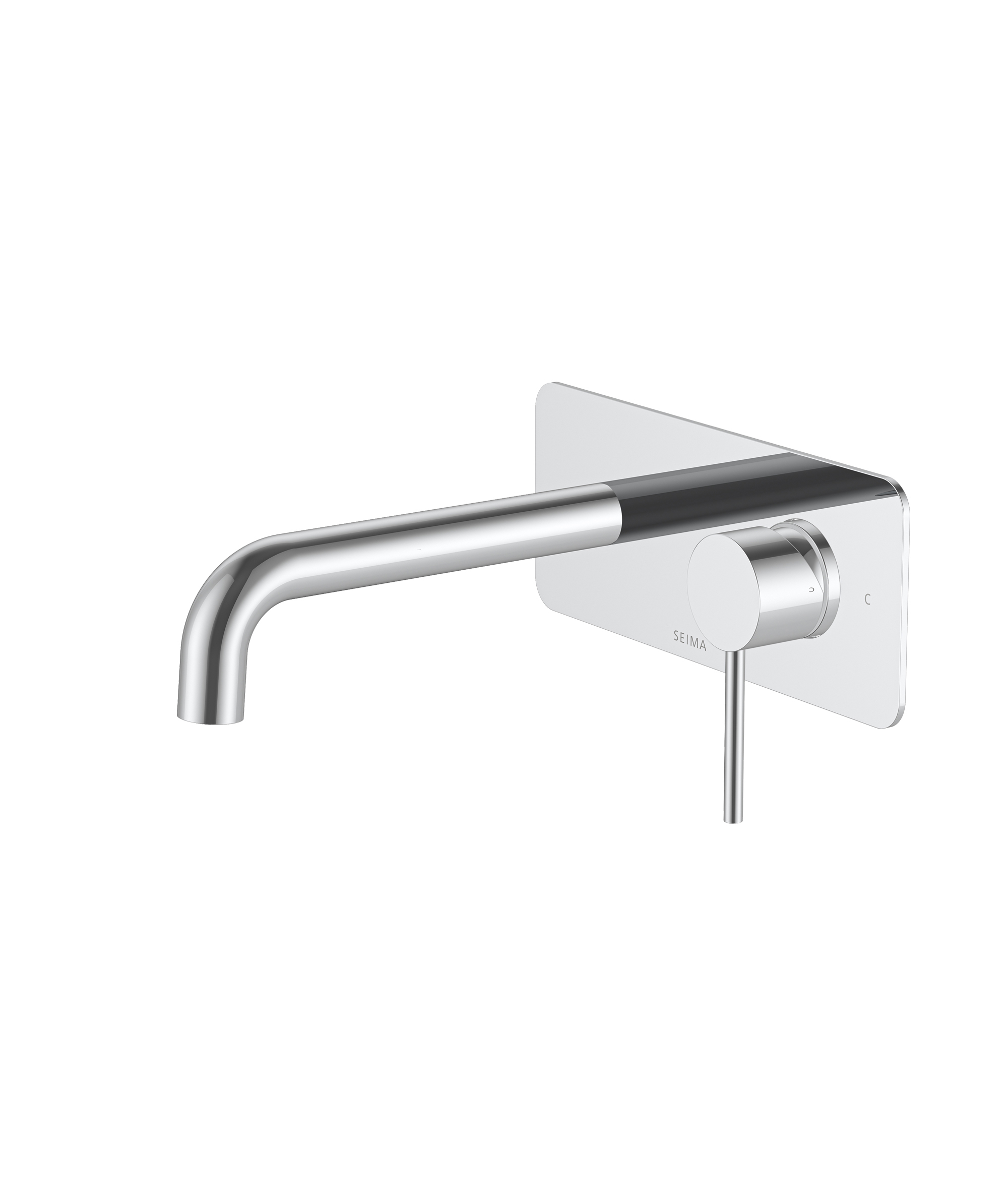 Anson Wall Mixer Set Full Plate - Image 7