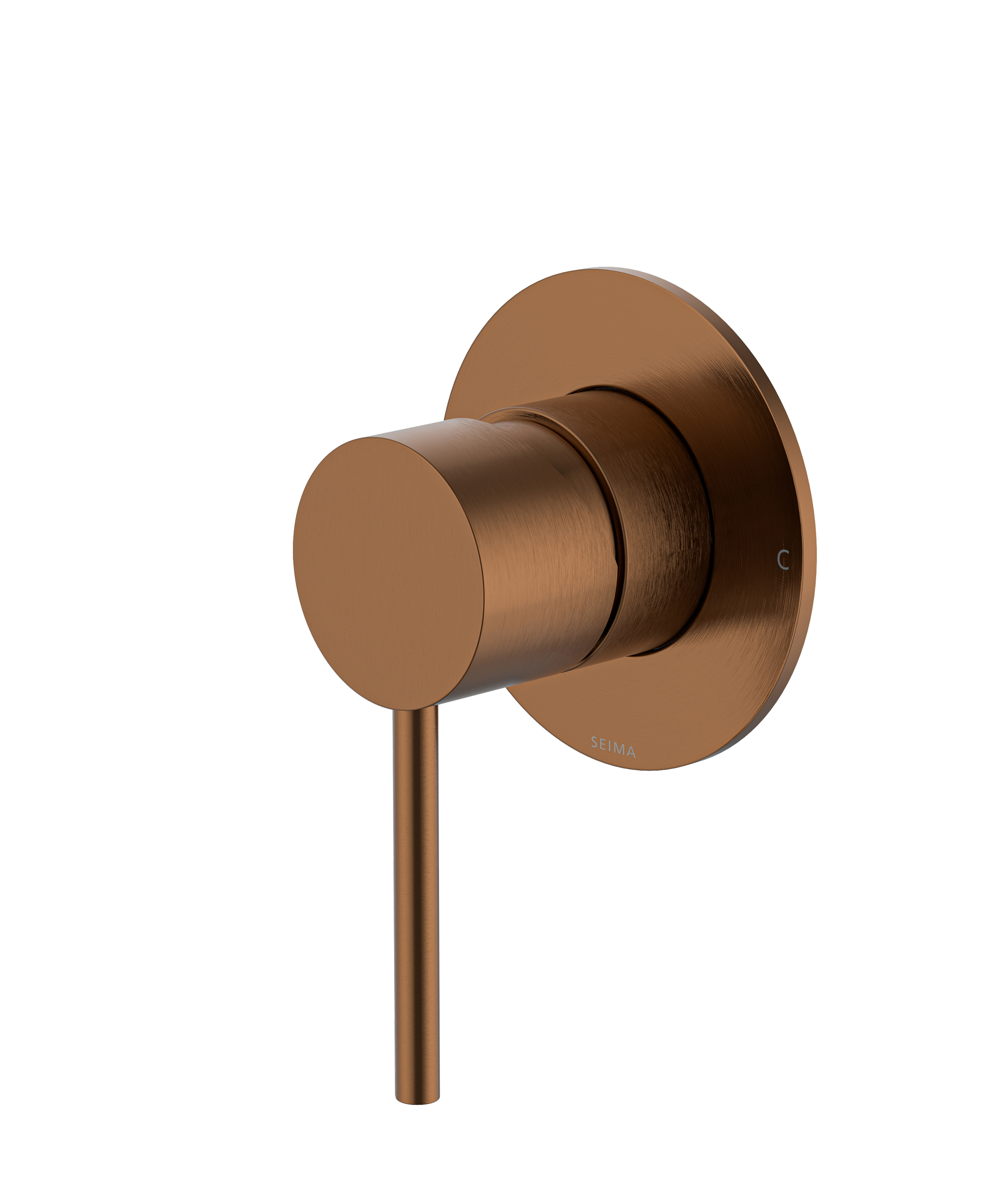 Anson Wall Mixer 80mm Back Plate - Image 3