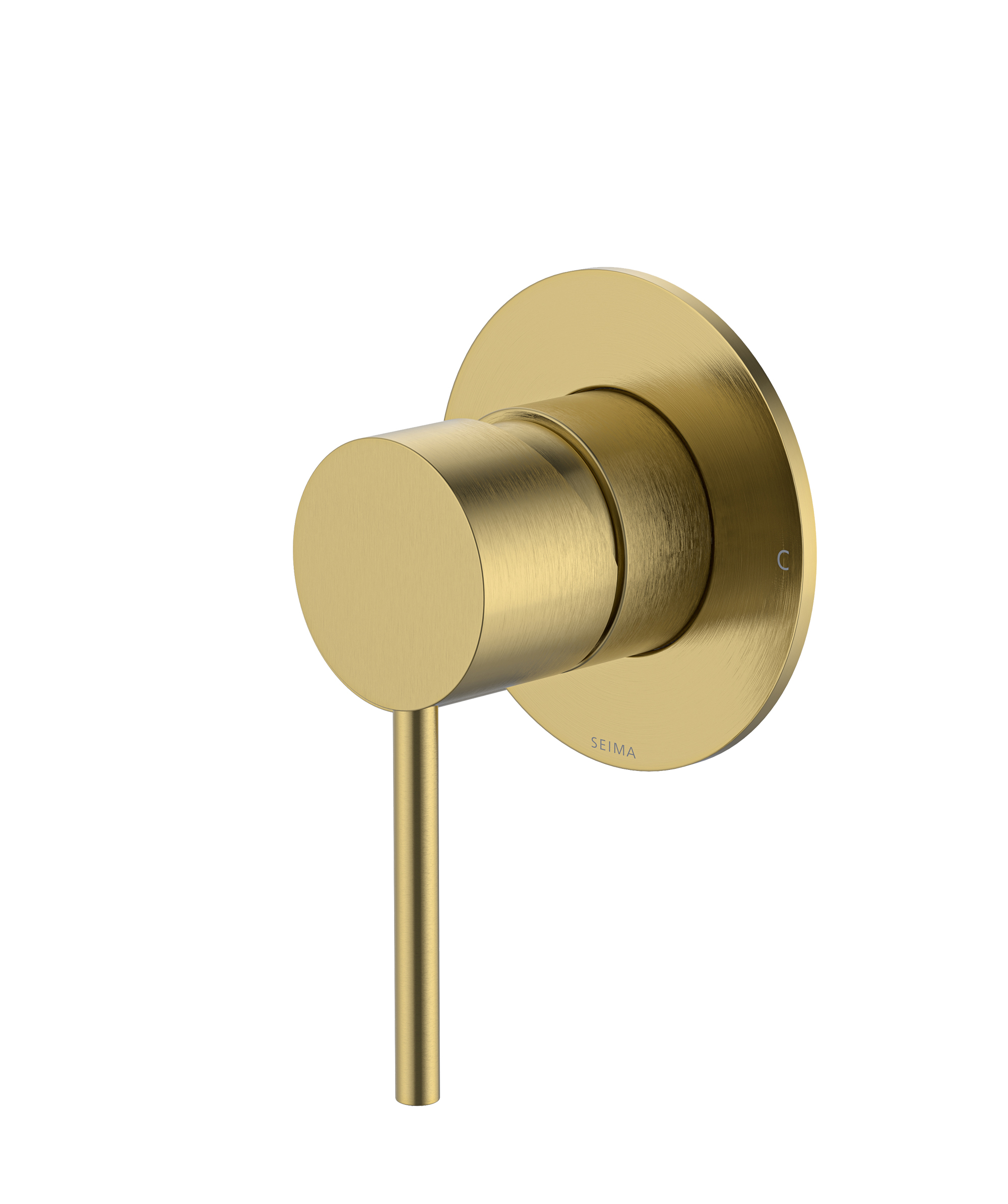 Anson Wall Mixer 80mm Back Plate - Image 4