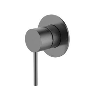 Anson Wall Mixer 80mm Back Plate