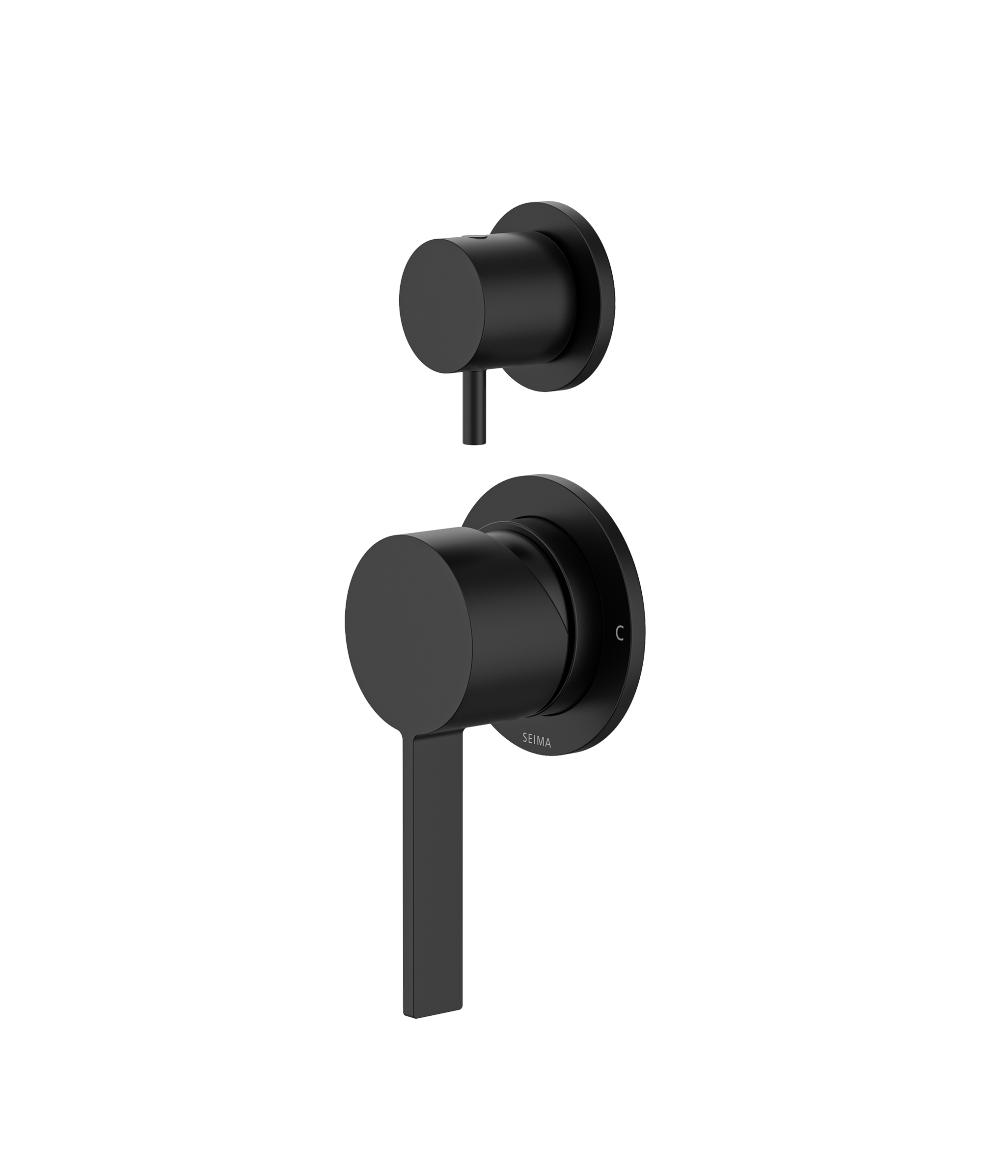 Edge Wall Diverter Mixer - Image 3