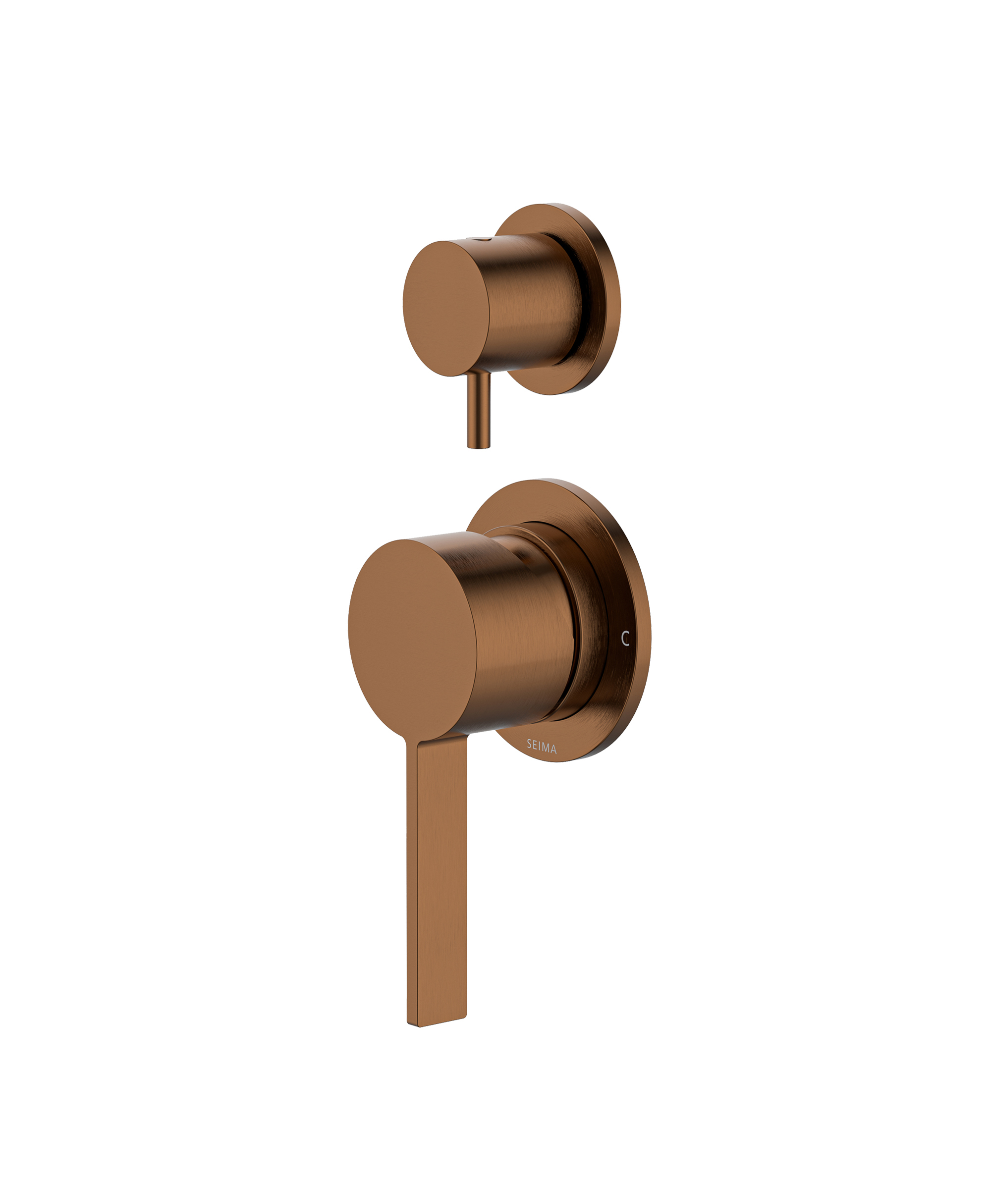 Edge Wall Diverter Mixer - Image 4