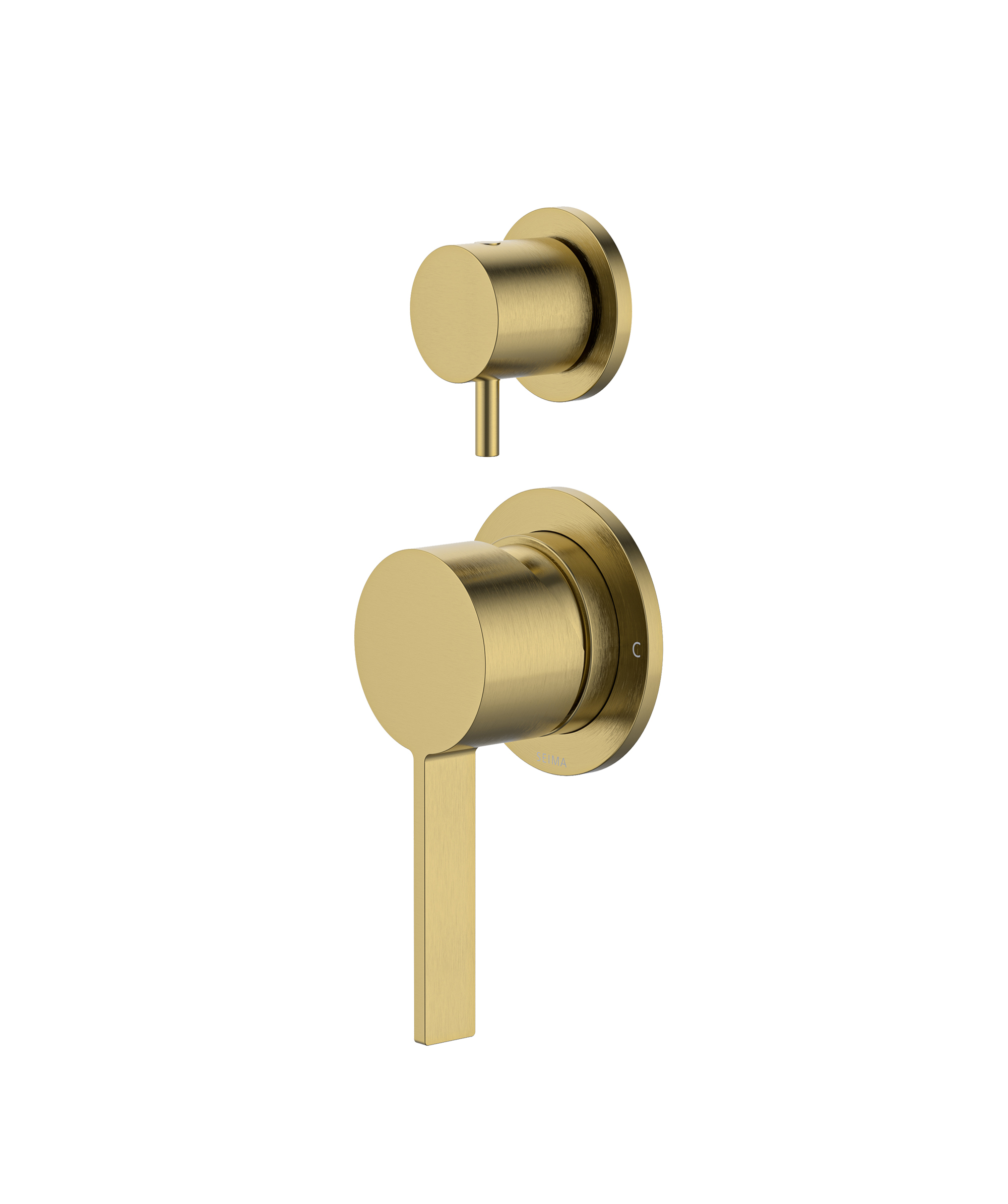Edge Wall Diverter Mixer - Image 5