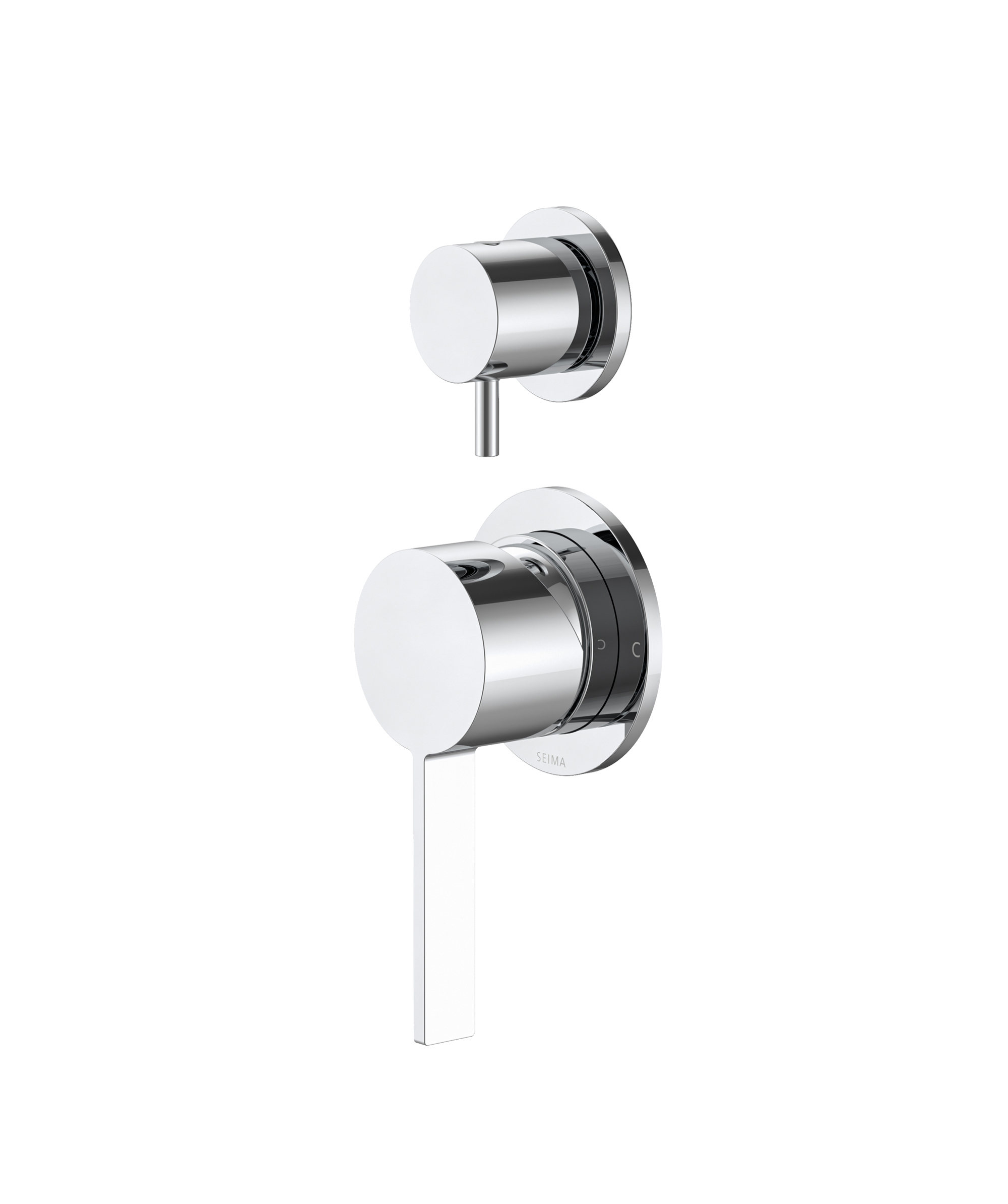 Edge Wall Diverter Mixer - Image 7