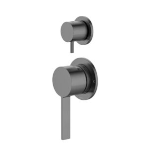 Edge Wall Diverter Mixer