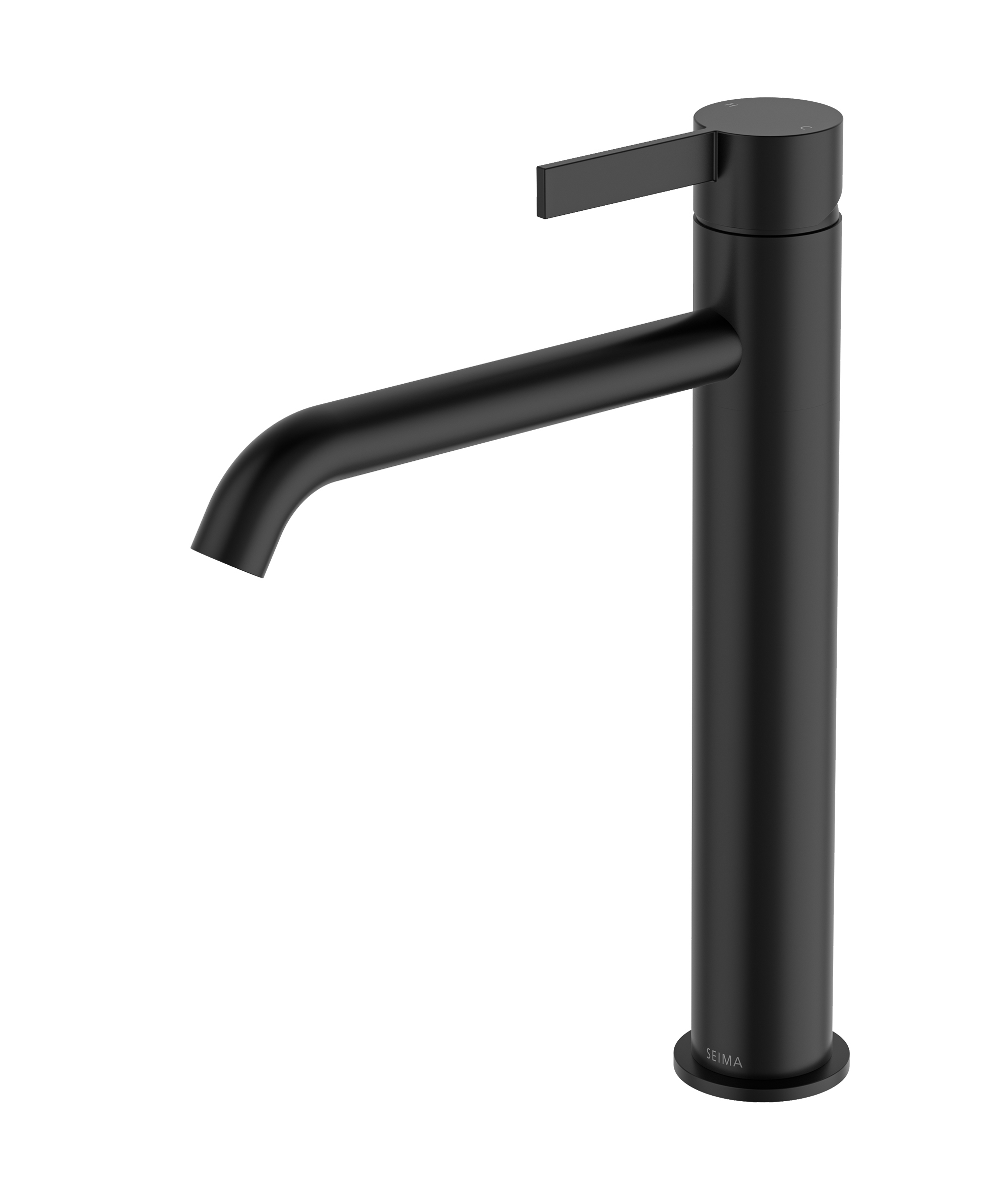 Edge Tall Basin Mixer - Image 2