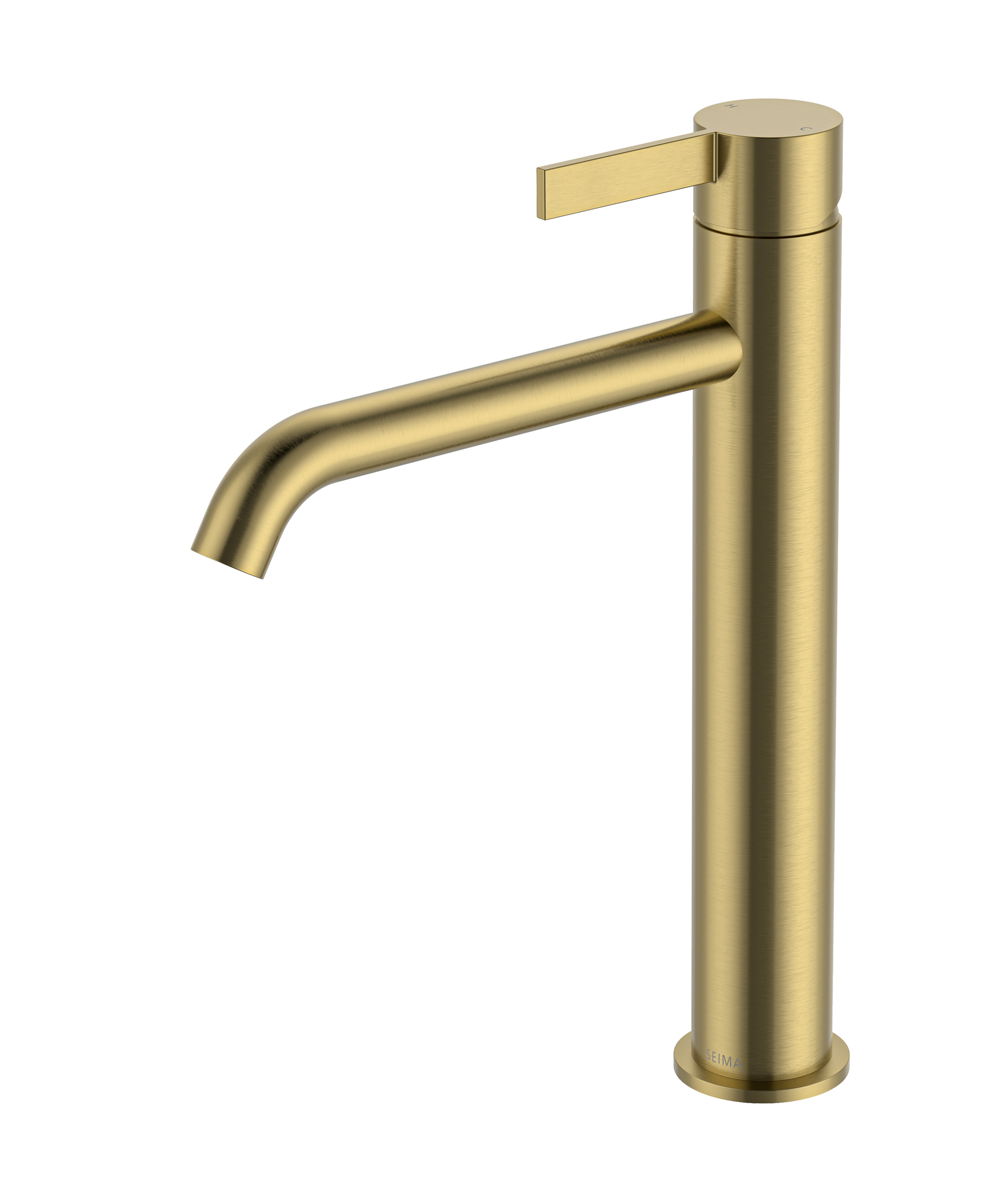 Edge Tall Basin Mixer