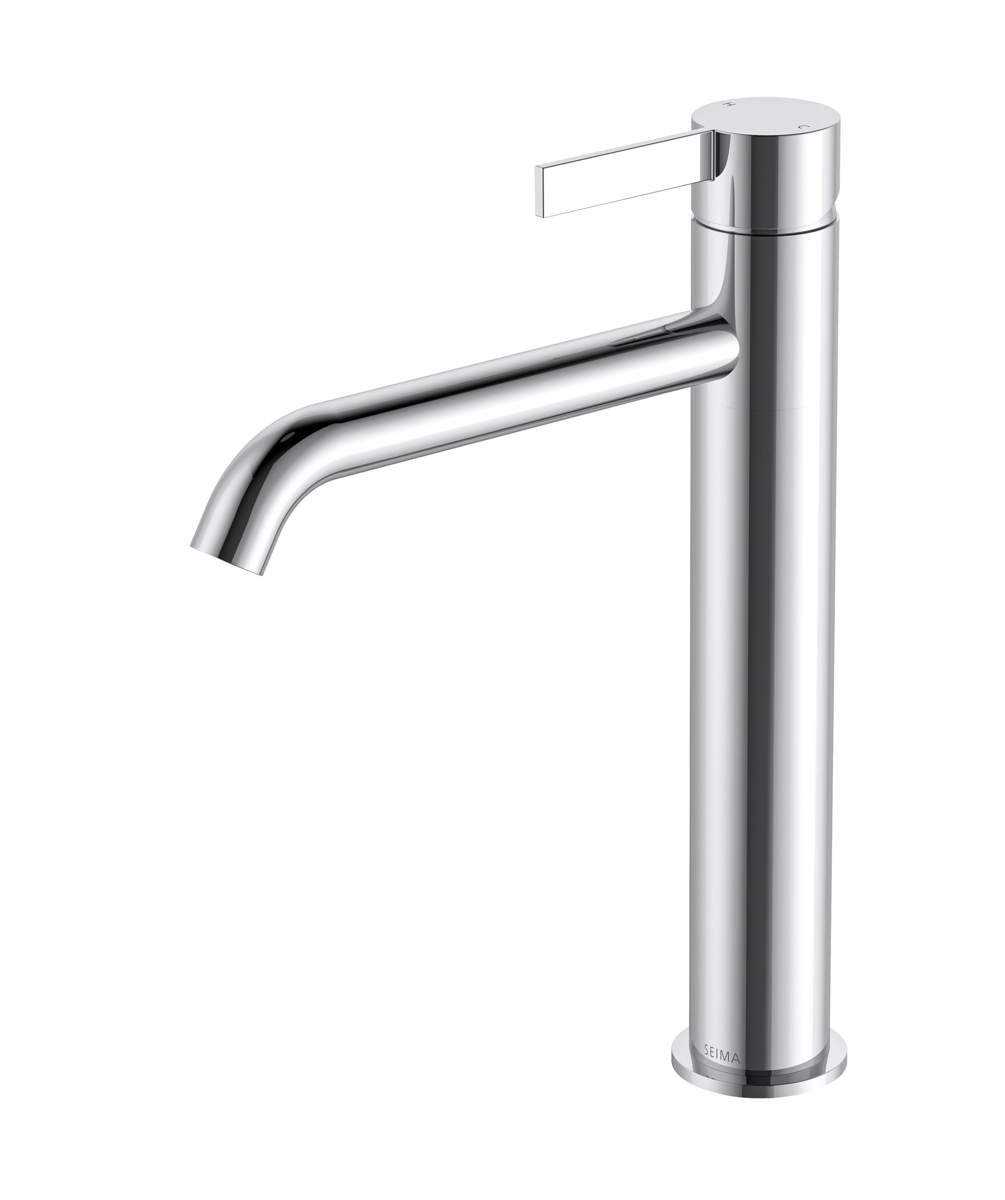 Edge Tall Basin Mixer - Image 7