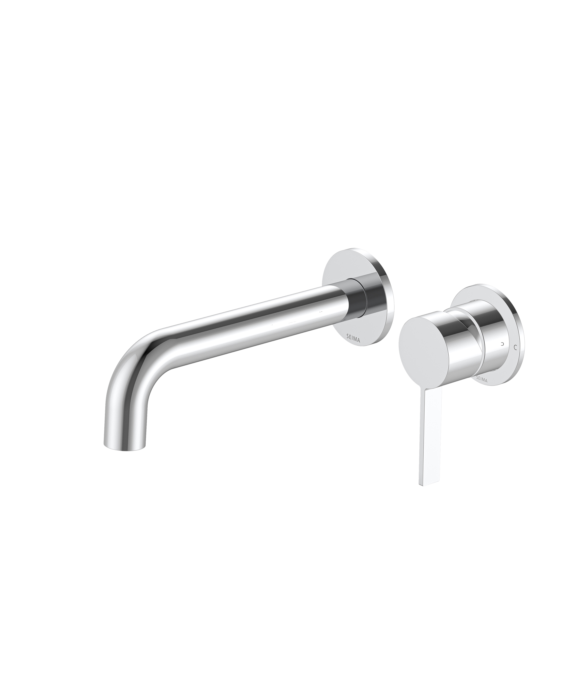 Edge Wall Mixer Set - Image 7