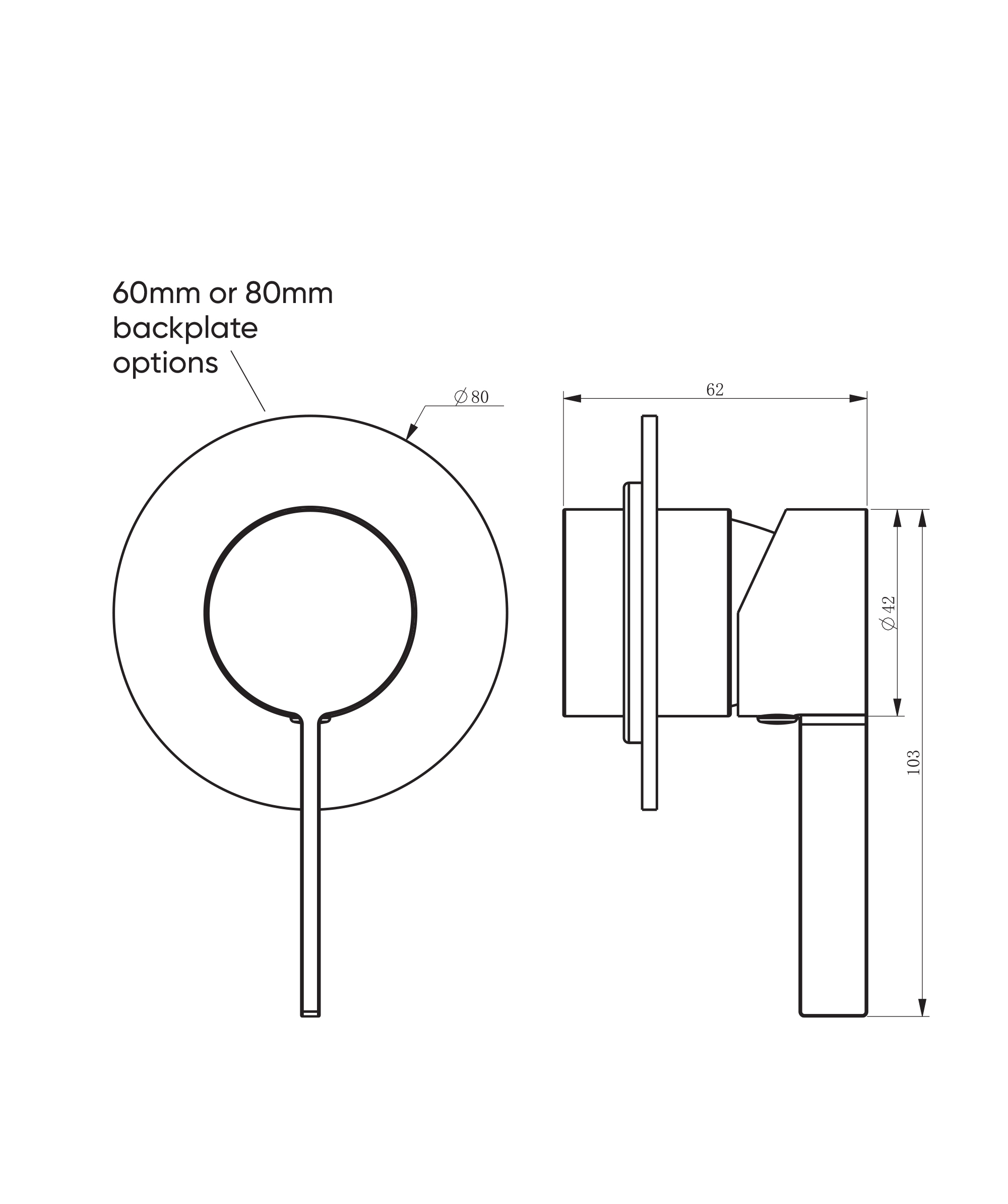 Edge Wall Mixer - Image 8