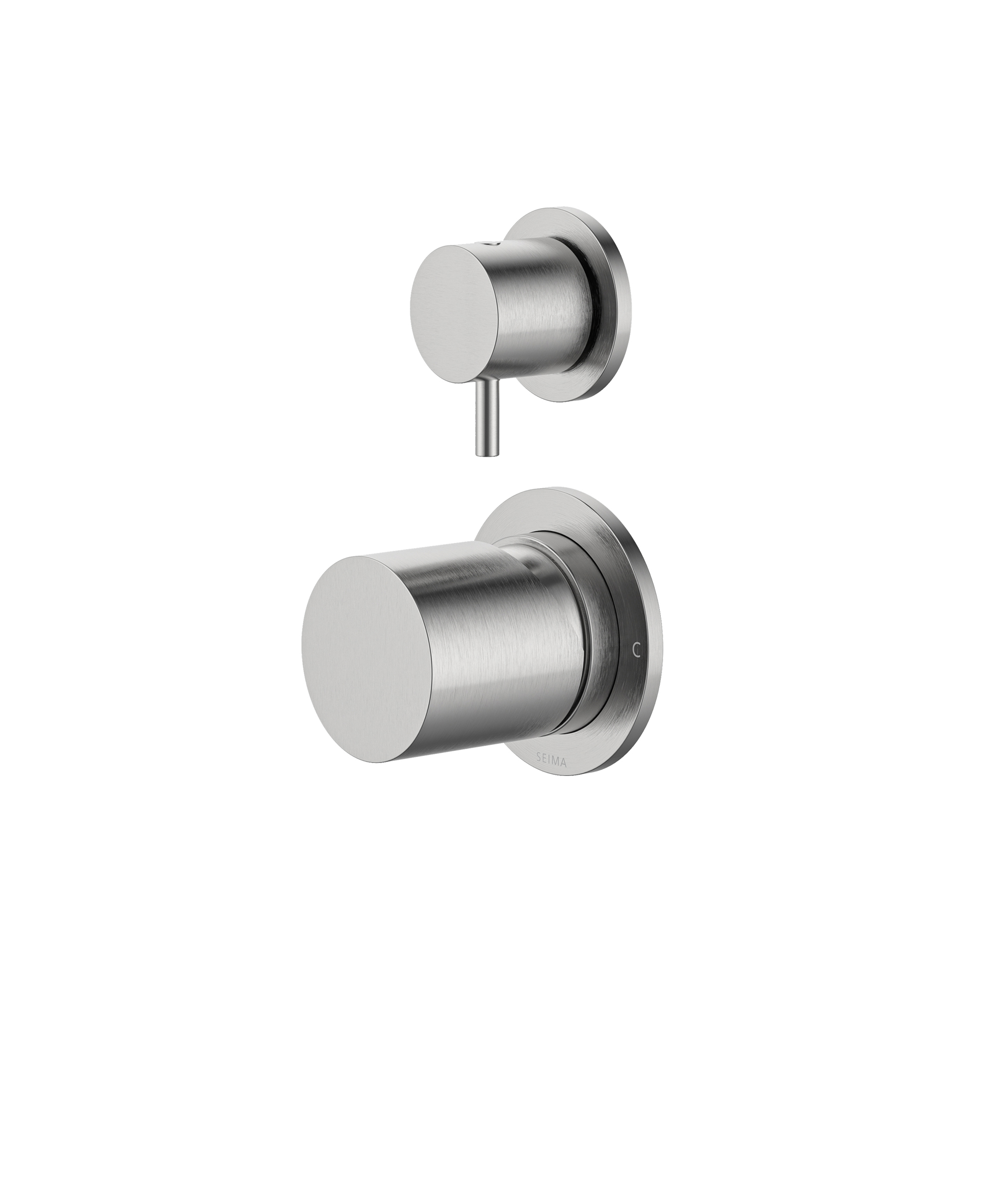 Enna Wall Diverter Mixer