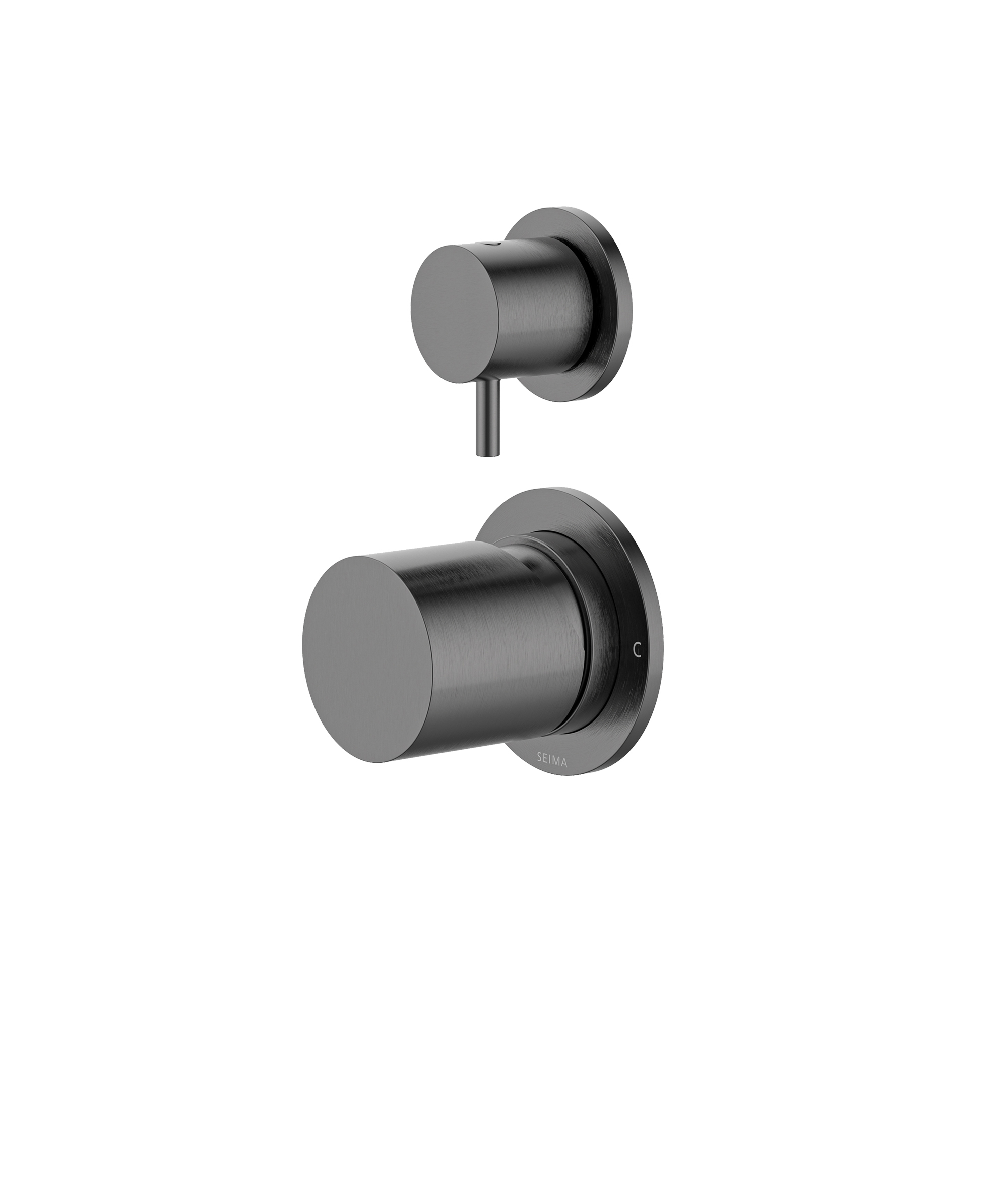 Enna Wall Diverter Mixer - Image 8