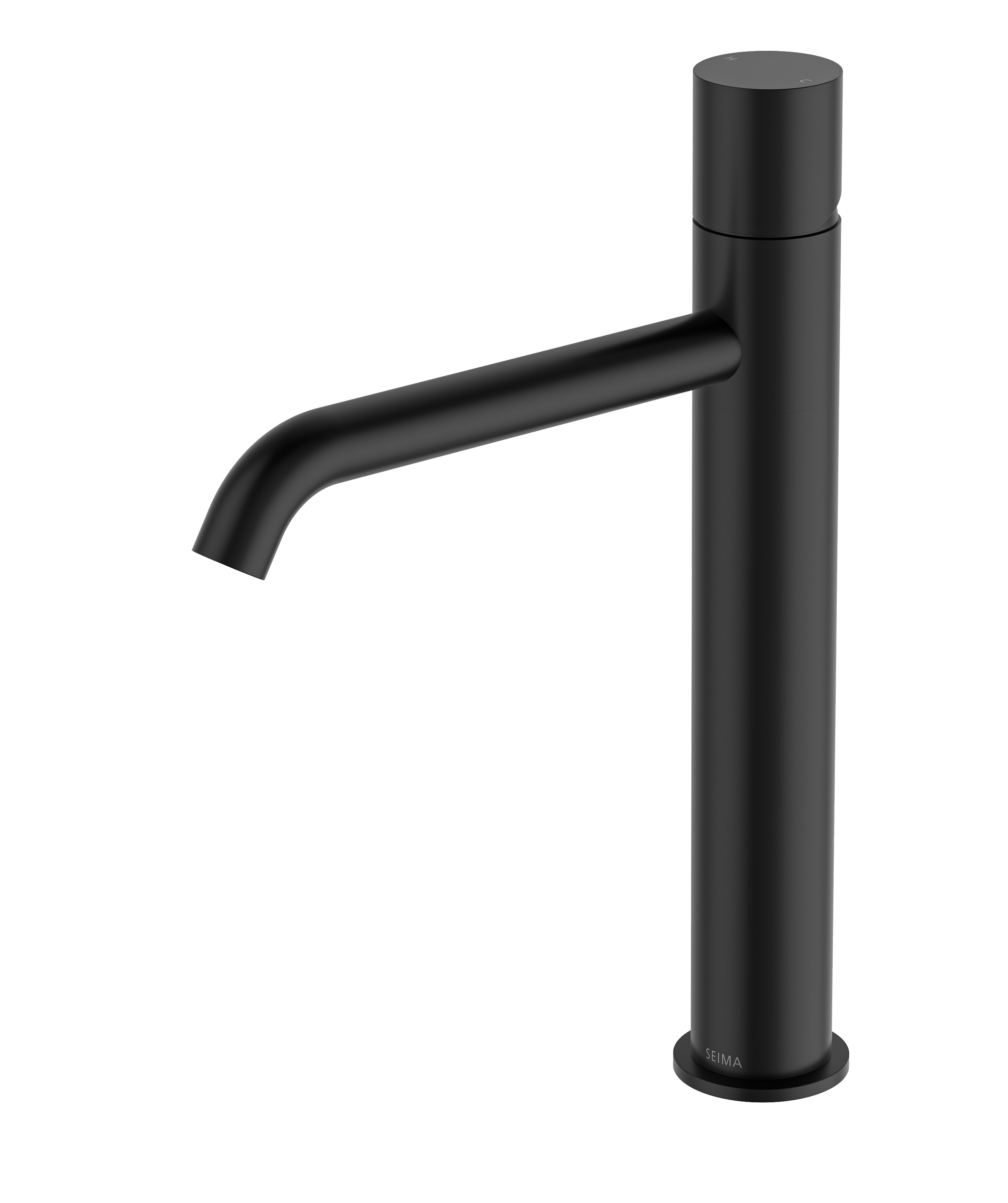 Enna Tall Basin Mixer - Image 2