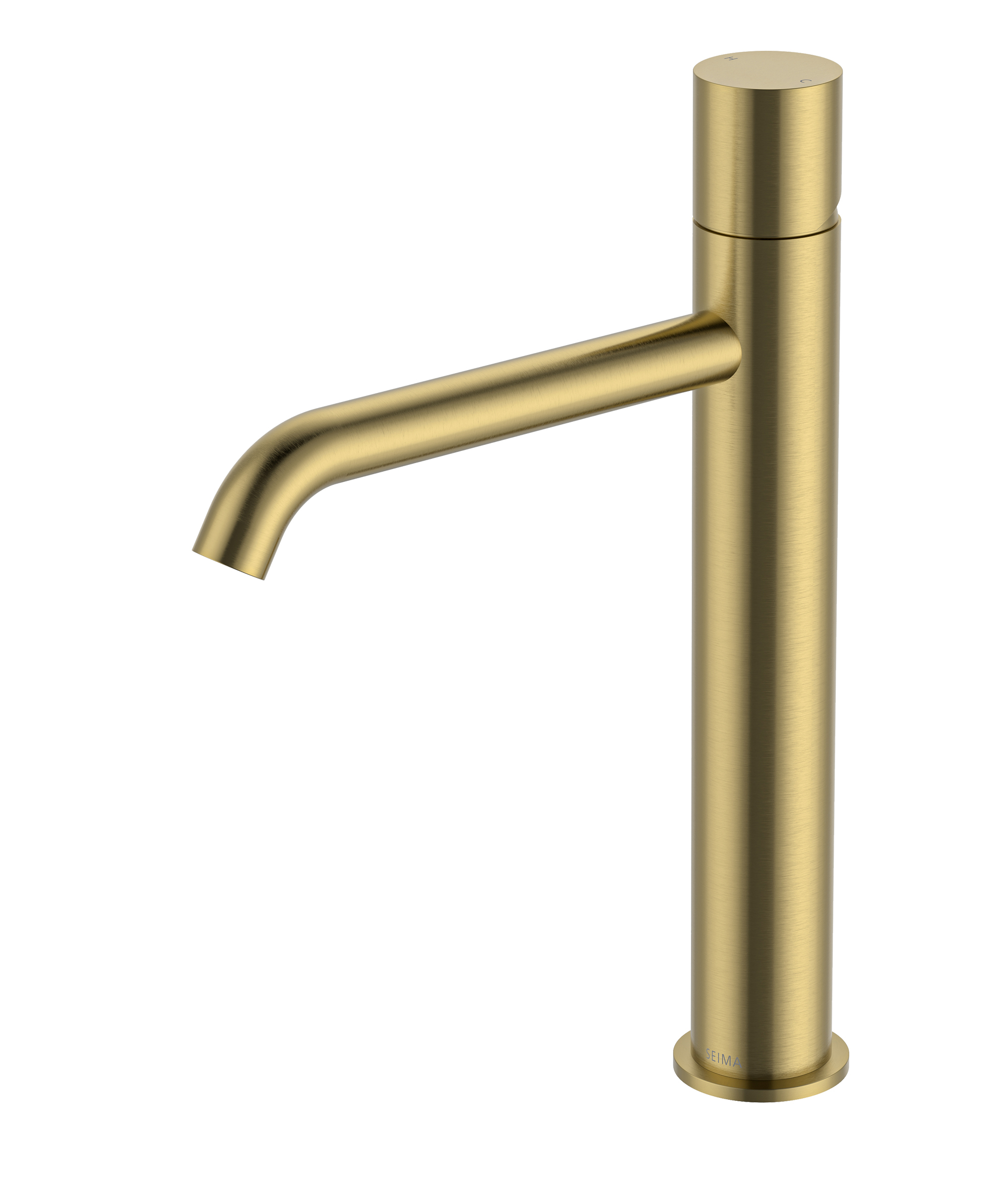 Enna Tall Basin Mixer - Image 4