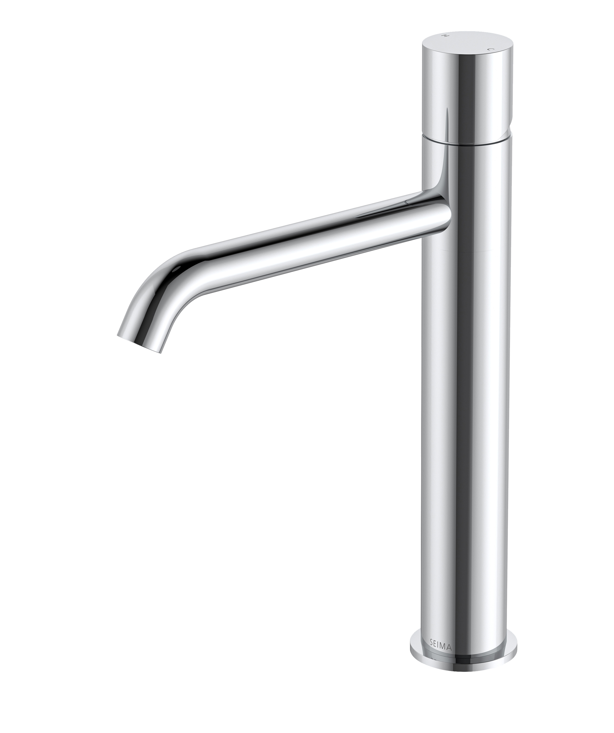 Enna Tall Basin Mixer - Image 6