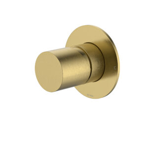 Enna Wall Mixer 80mm Back Plate