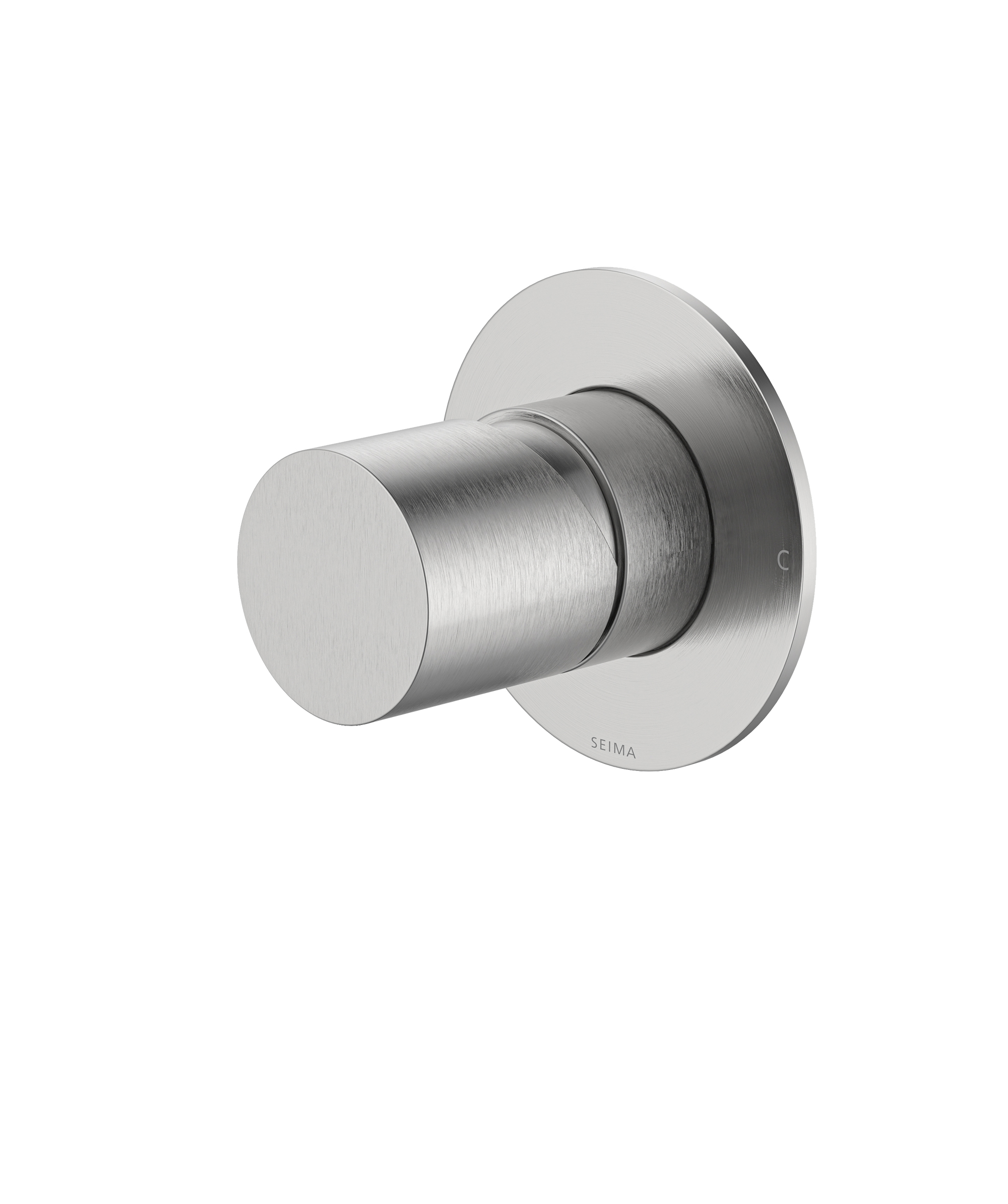 Enna Wall Mixer 80mm Back Plate - Image 5