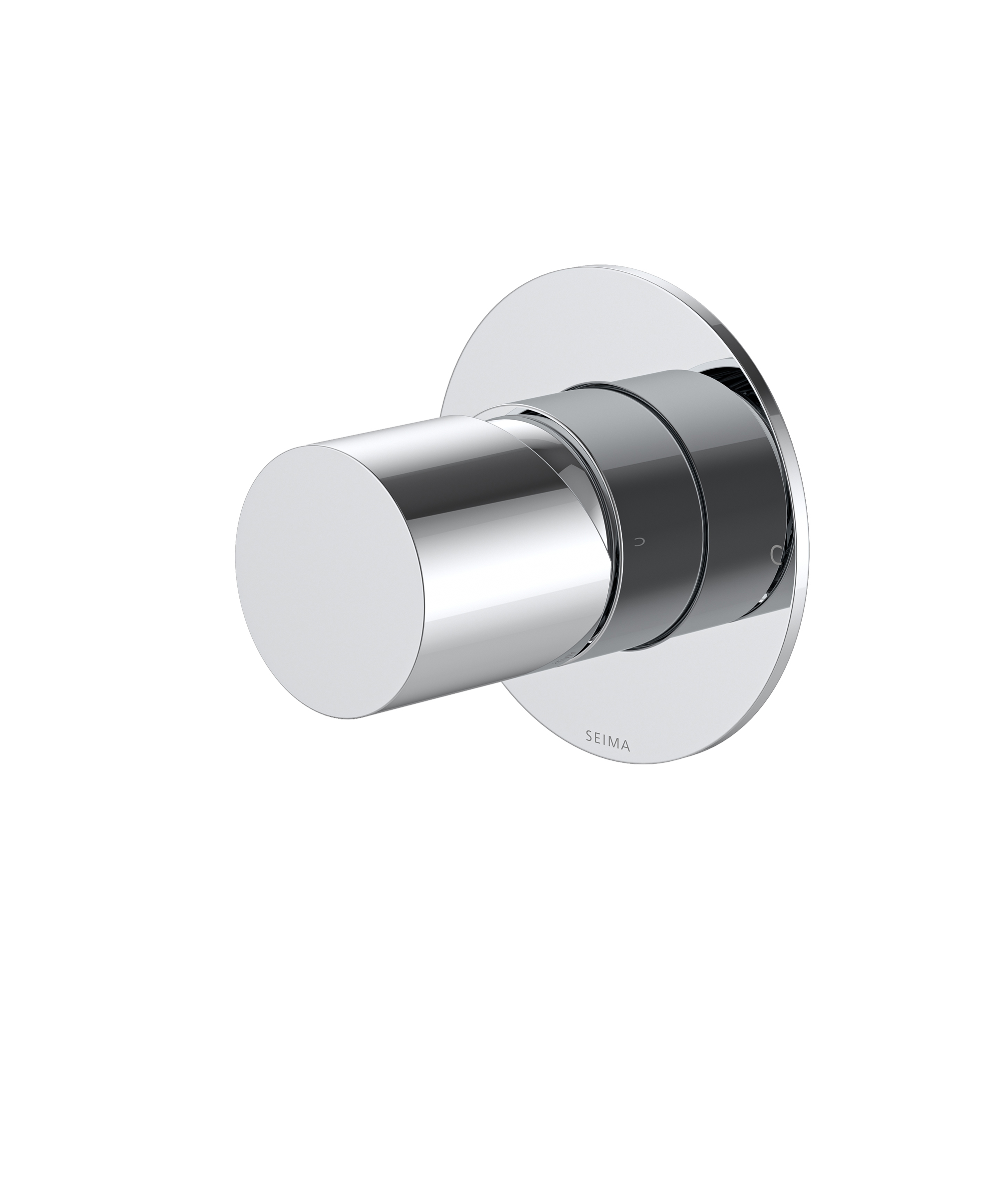 Enna Wall Mixer 80mm Back Plate - Image 6