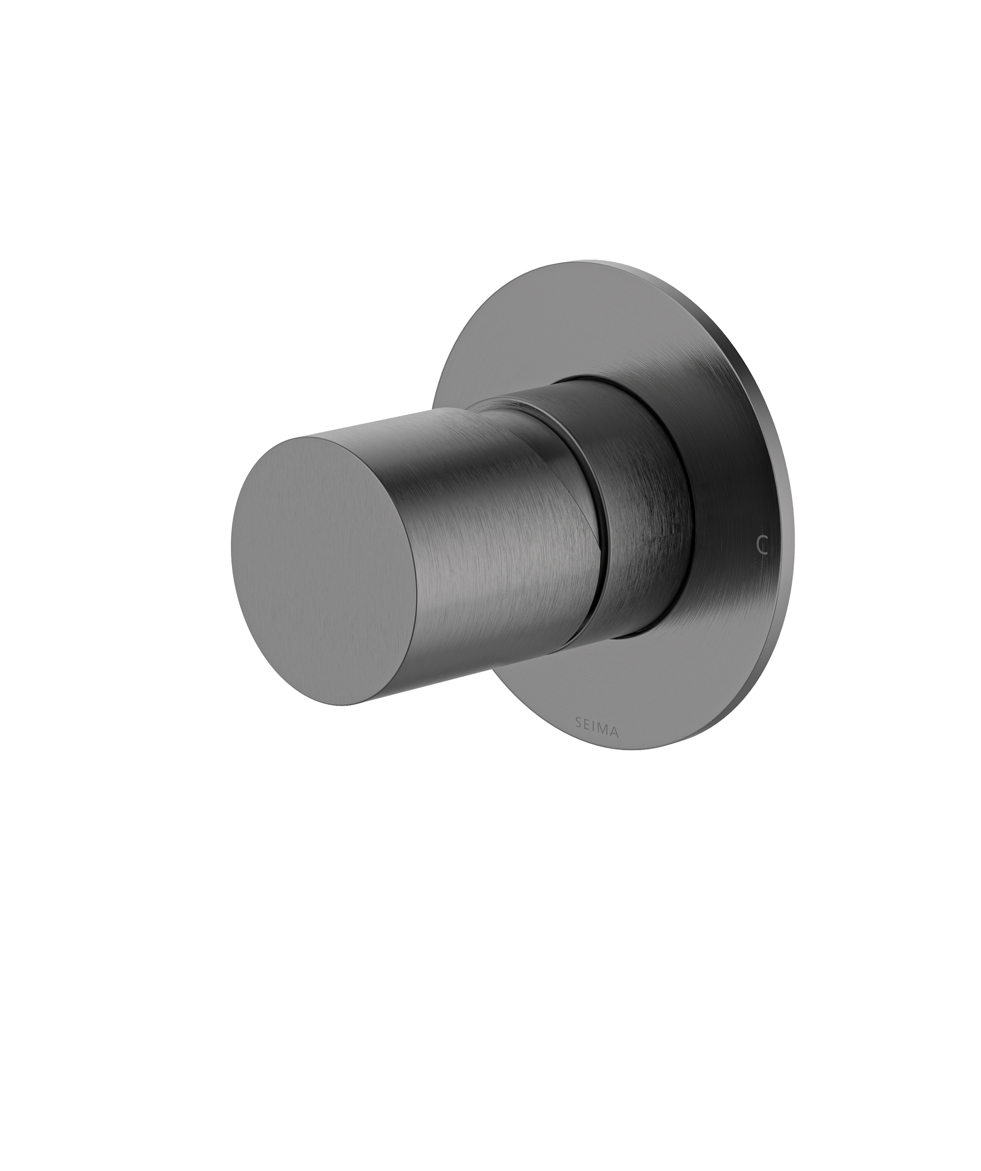 Enna Wall Mixer 80mm Back Plate - Image 7