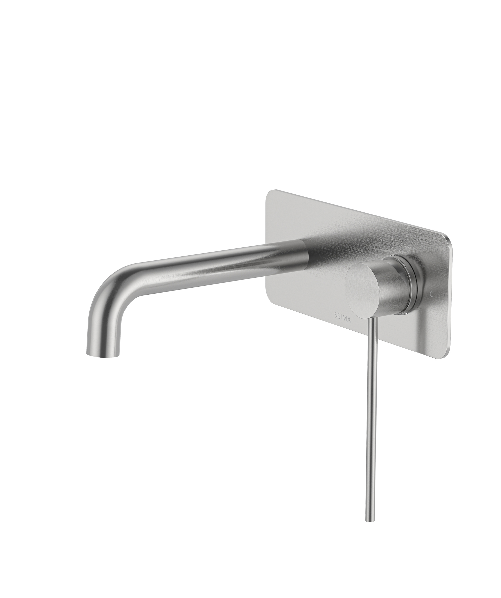 Anson Care Wall Mixer Set with Full Plate